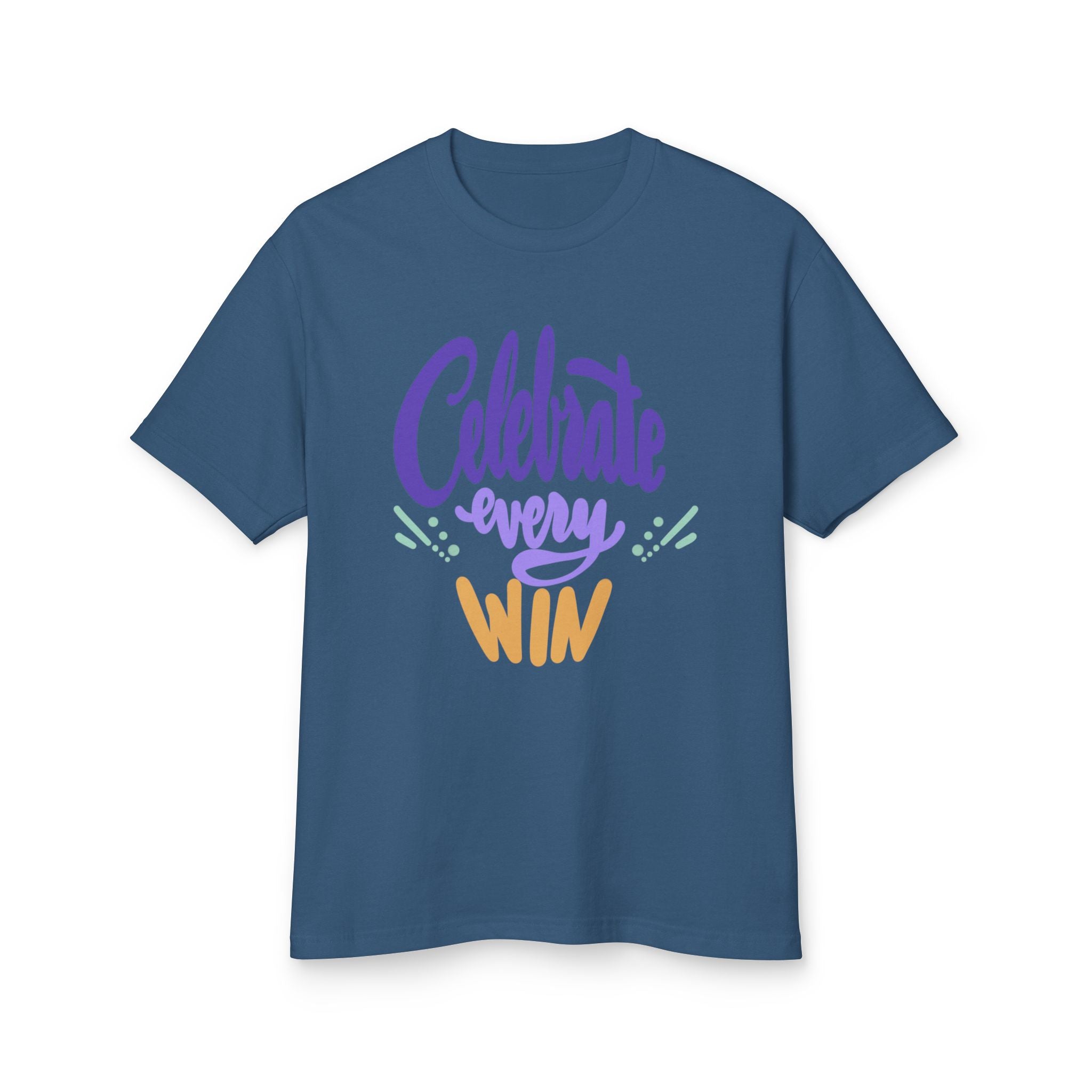 Celebrate Every Win Unisex Tee - Perfect for Celebrations and Achievements