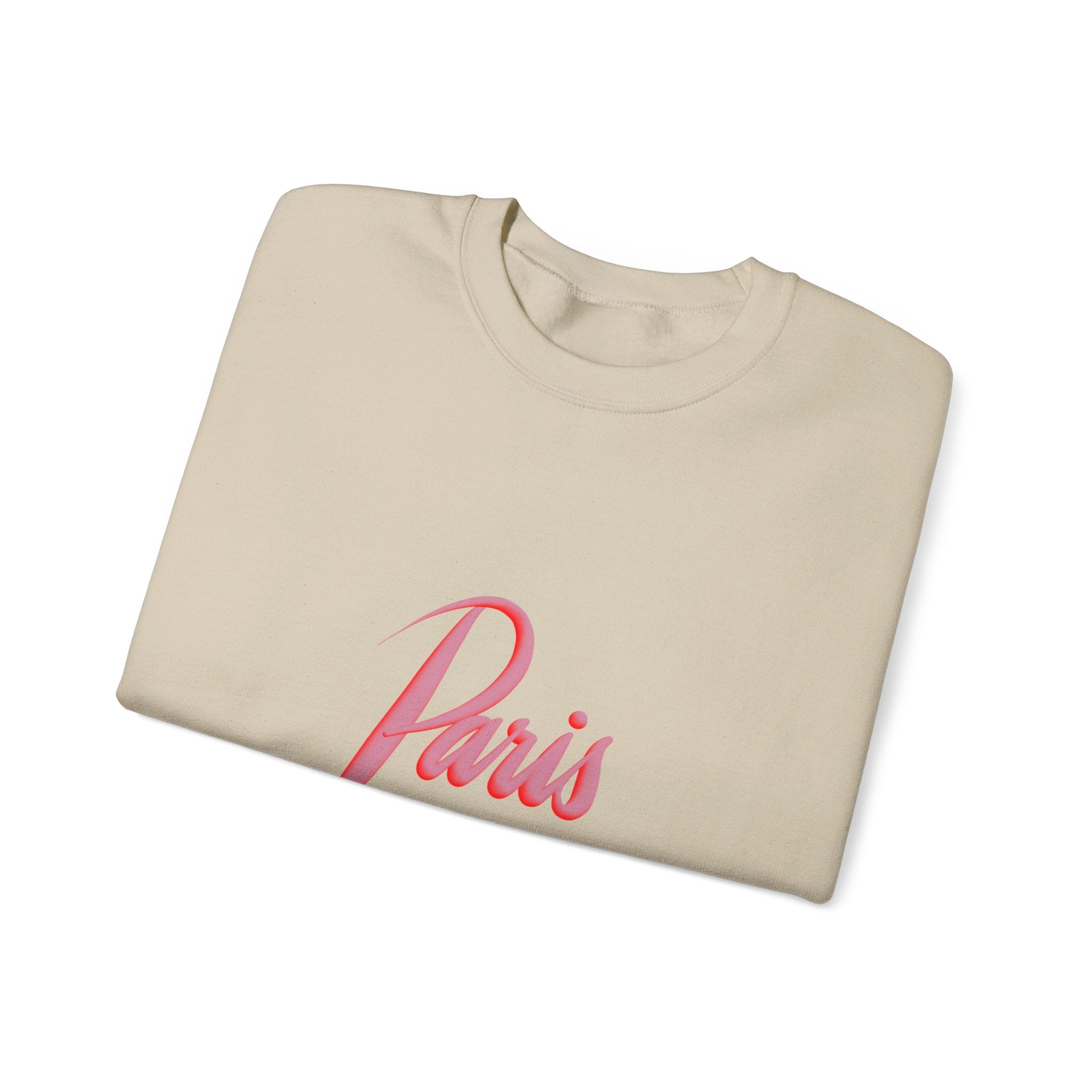 PARIS Unisex Heavy Blend™ Crewneck Sweatshirt