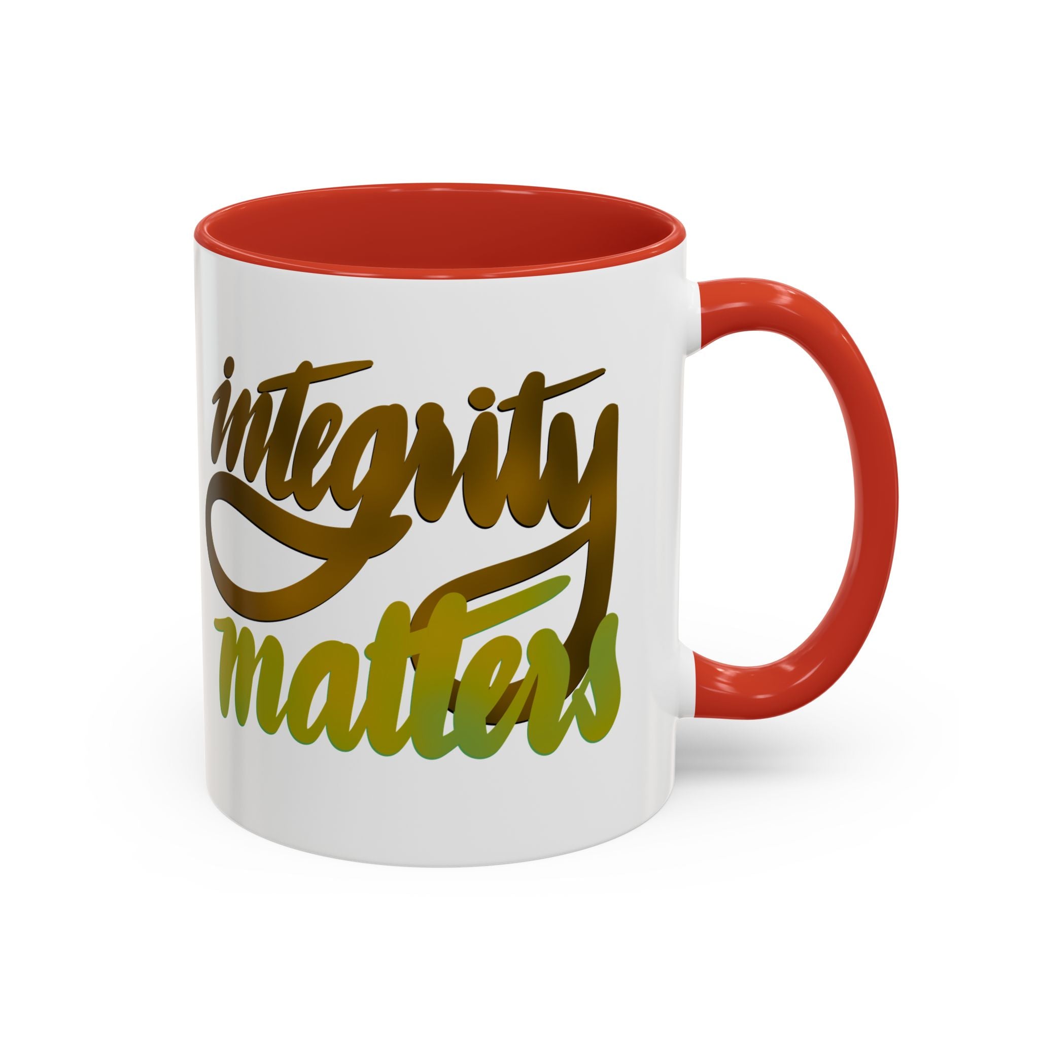 INTEGRITY MATTERS 11oz