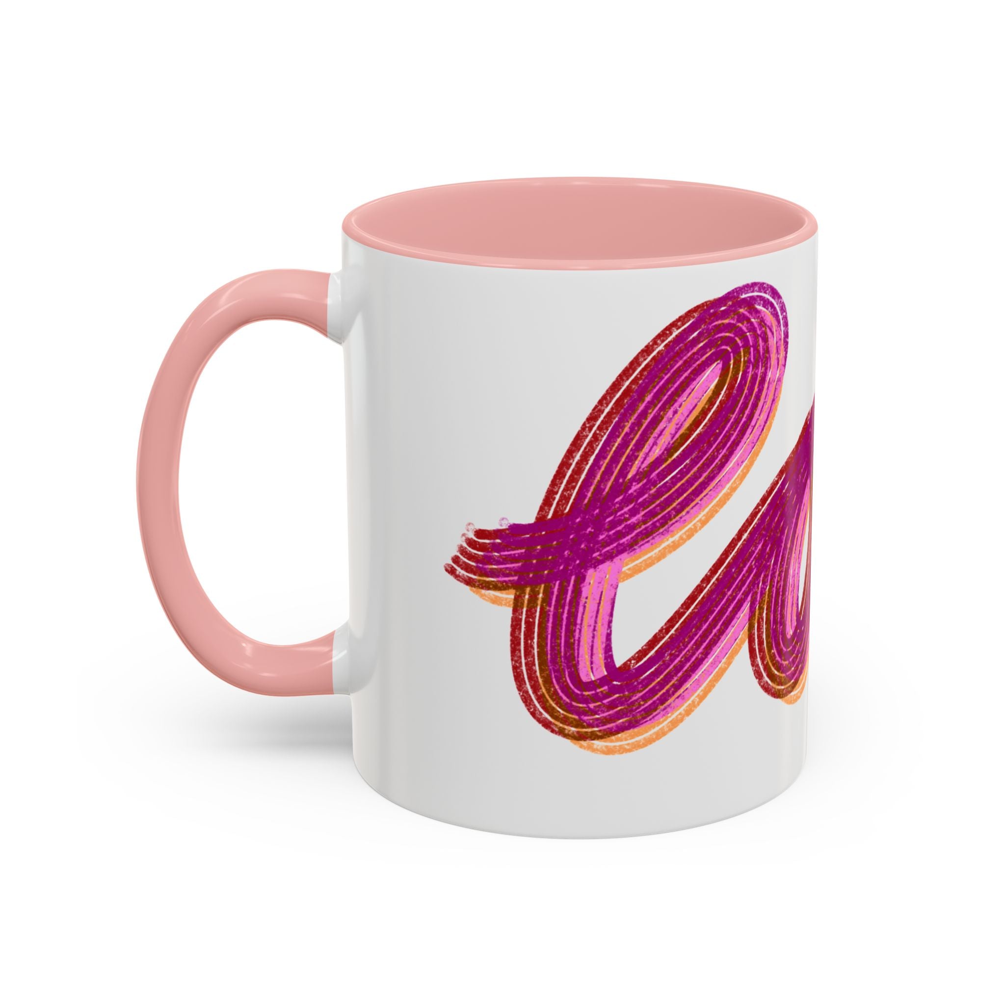 LOVE Accent Coffee Mug (11oz)
