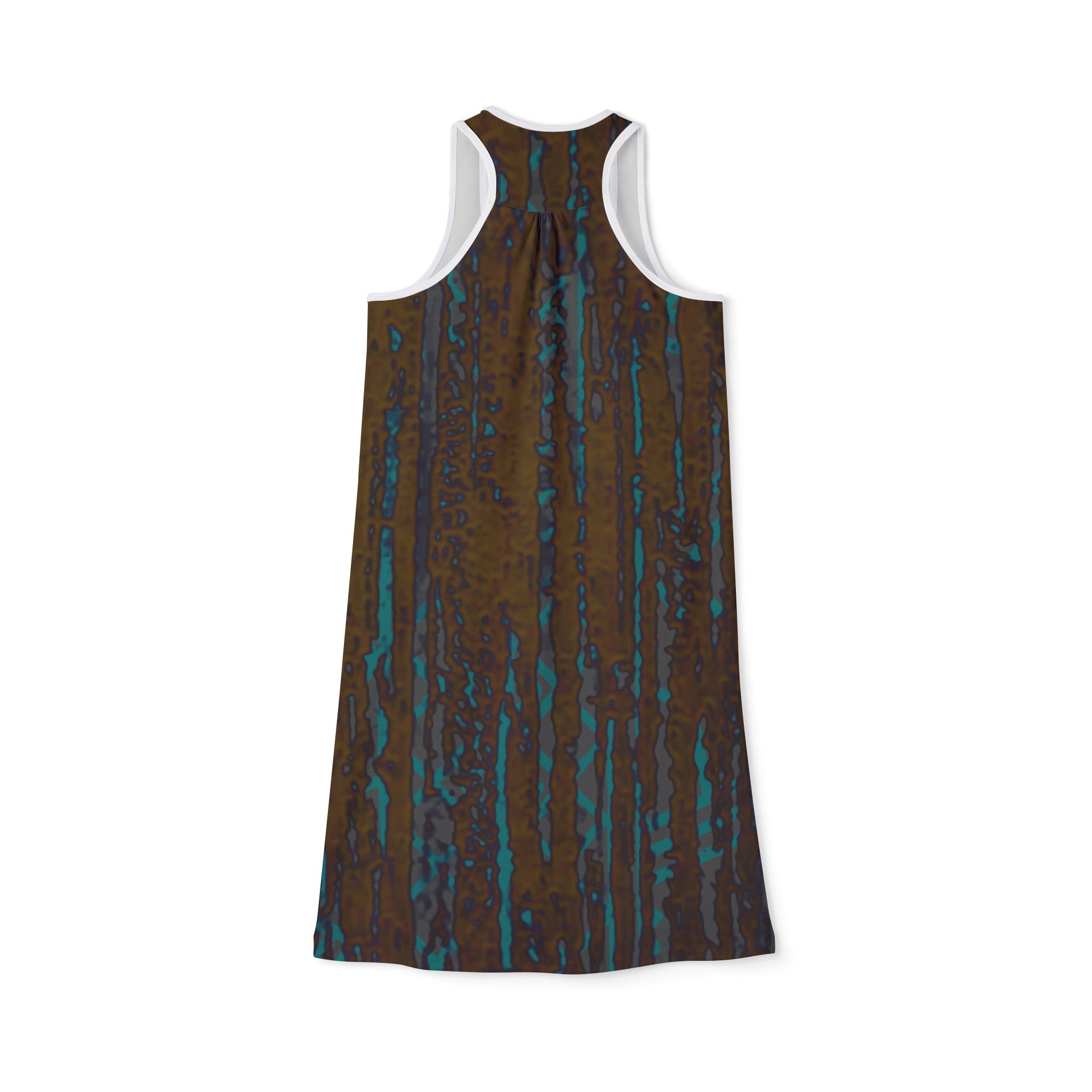 BRACKEN Women's Racerback Dress (AOP