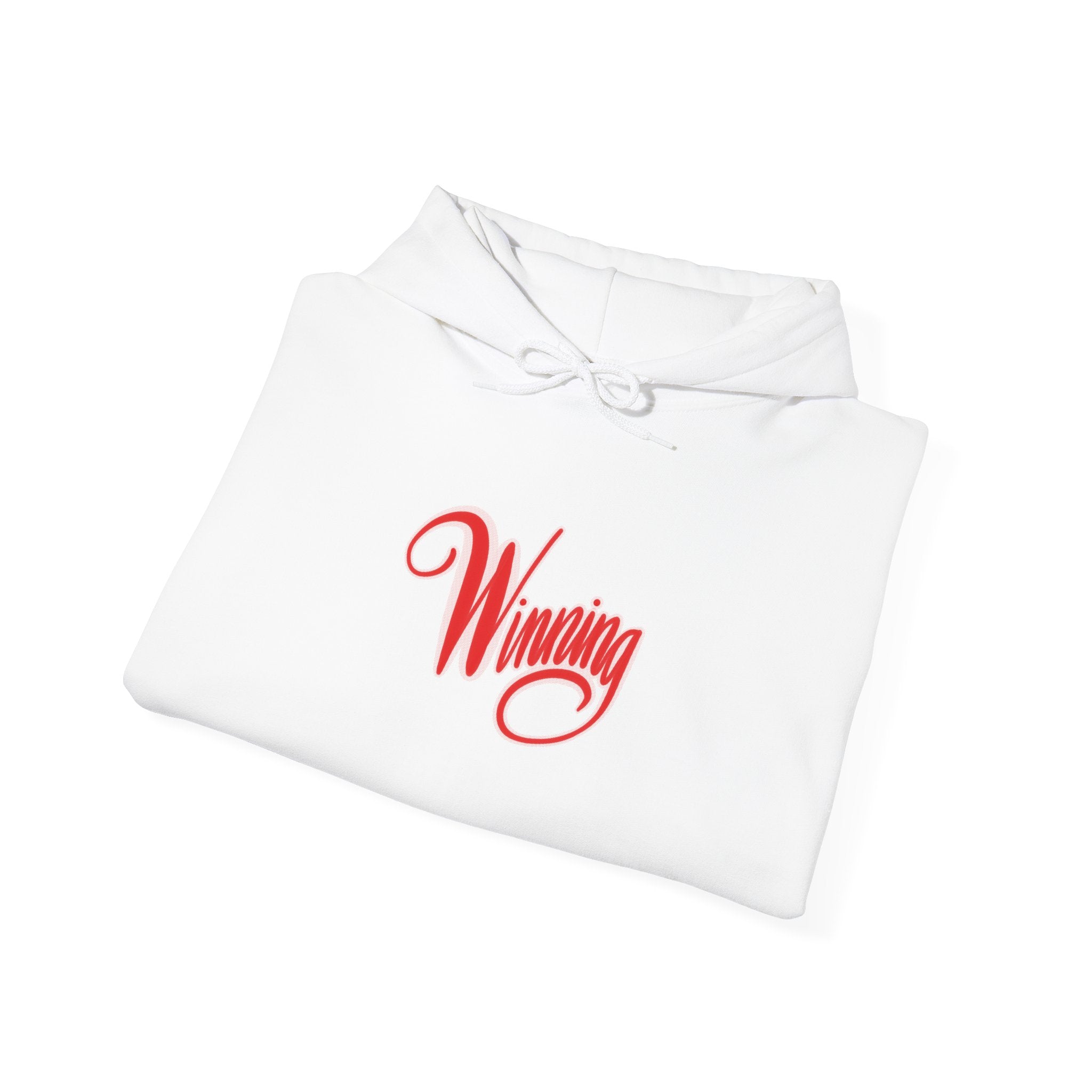 WINNING Heavy Blend™ Hooded Sweatshirt