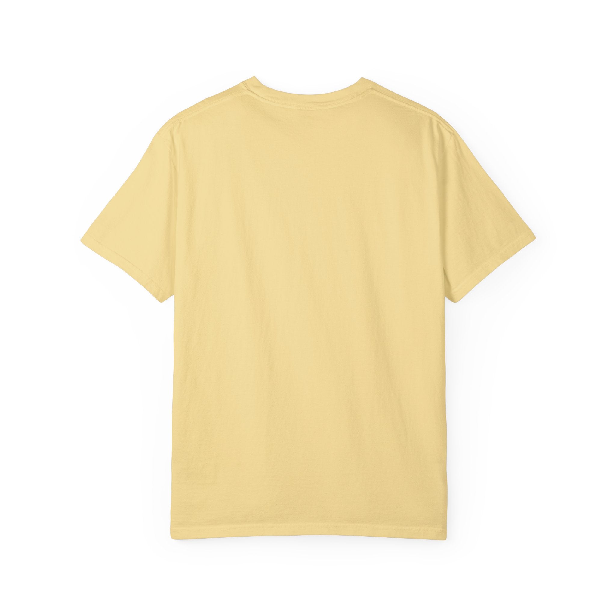 BODY BEAUTIFUL Unisex Garment-Dyed T-shirt