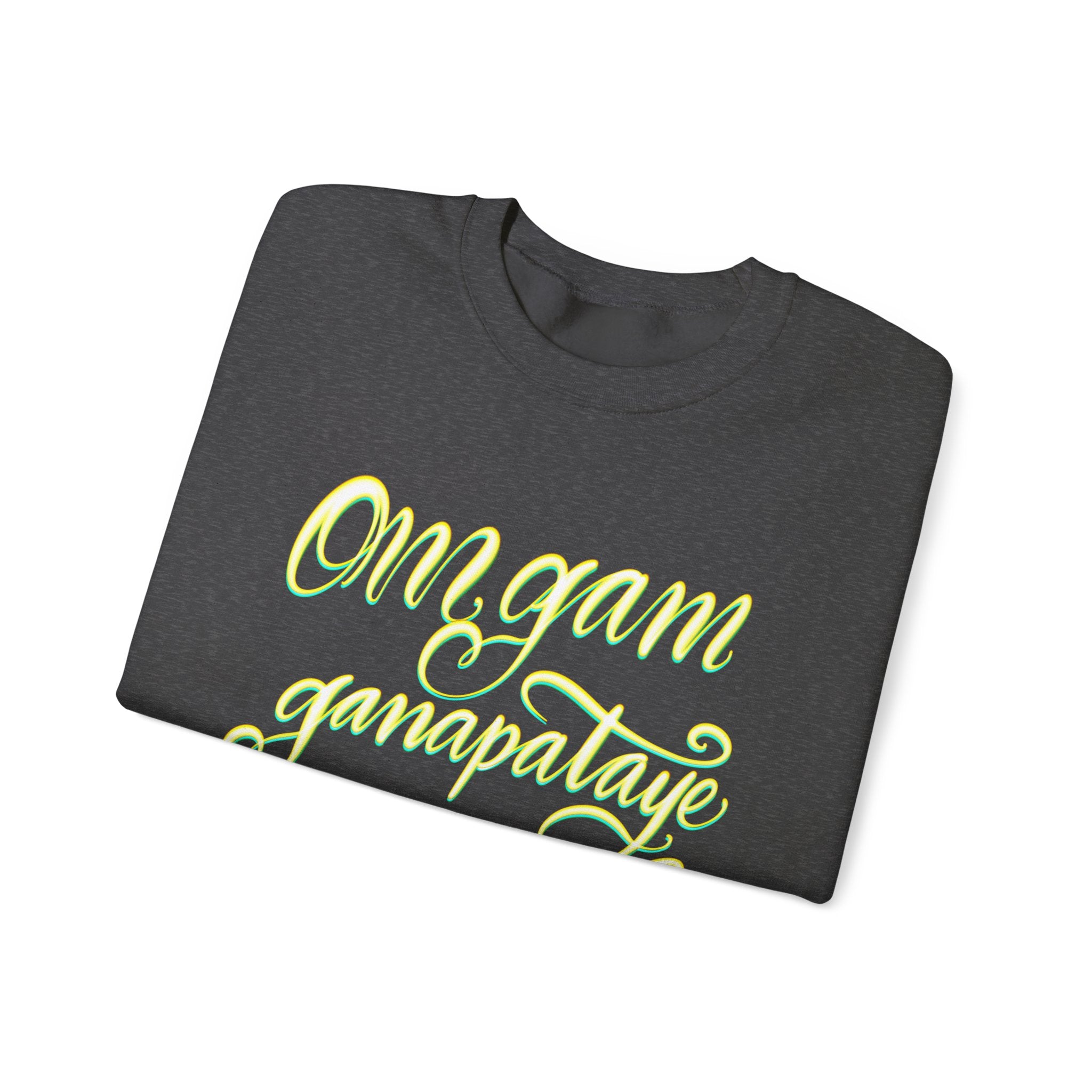 Inspirational Quote Crewneck Sweatshirt for Cozy Comfort
