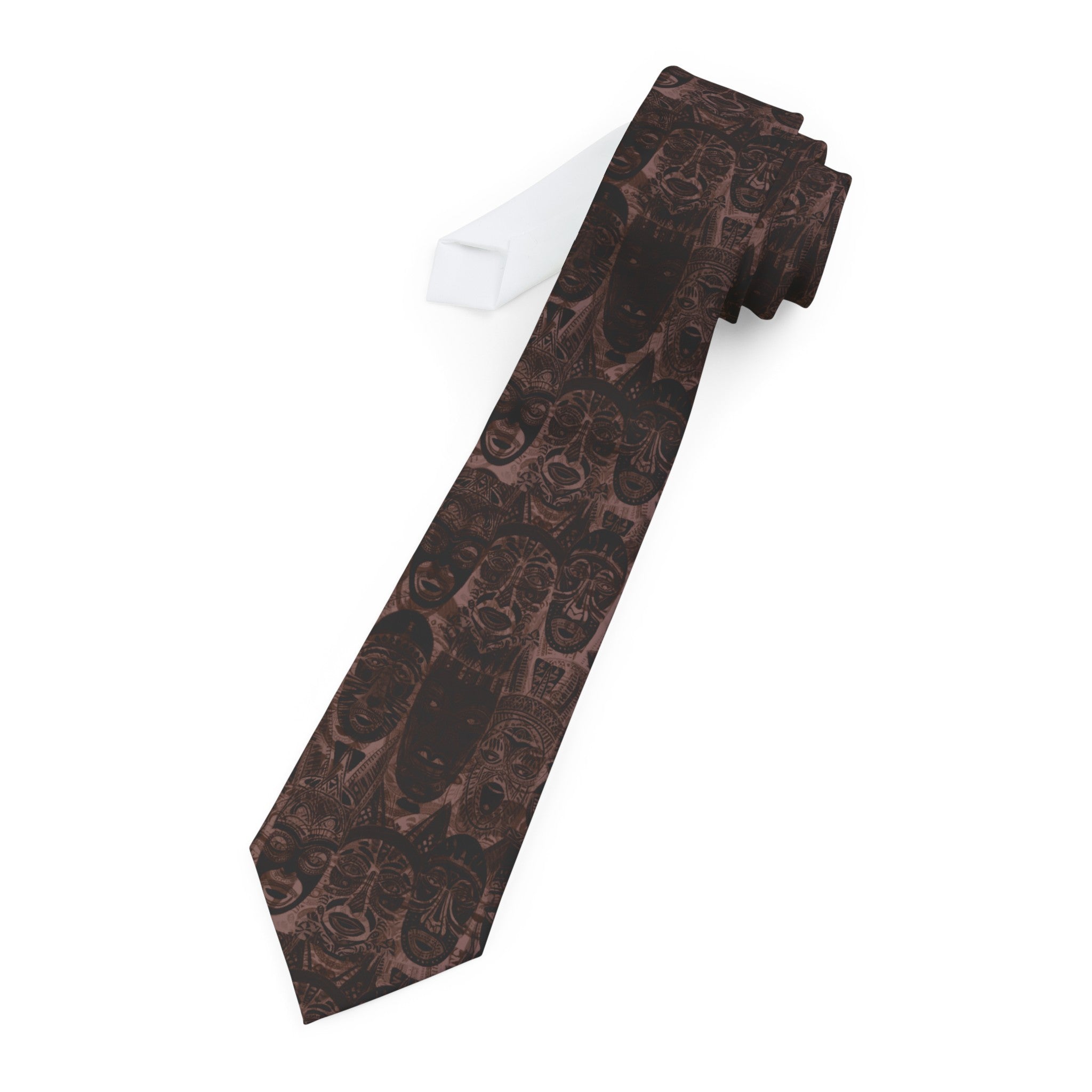 MANY MASKS Necktie
