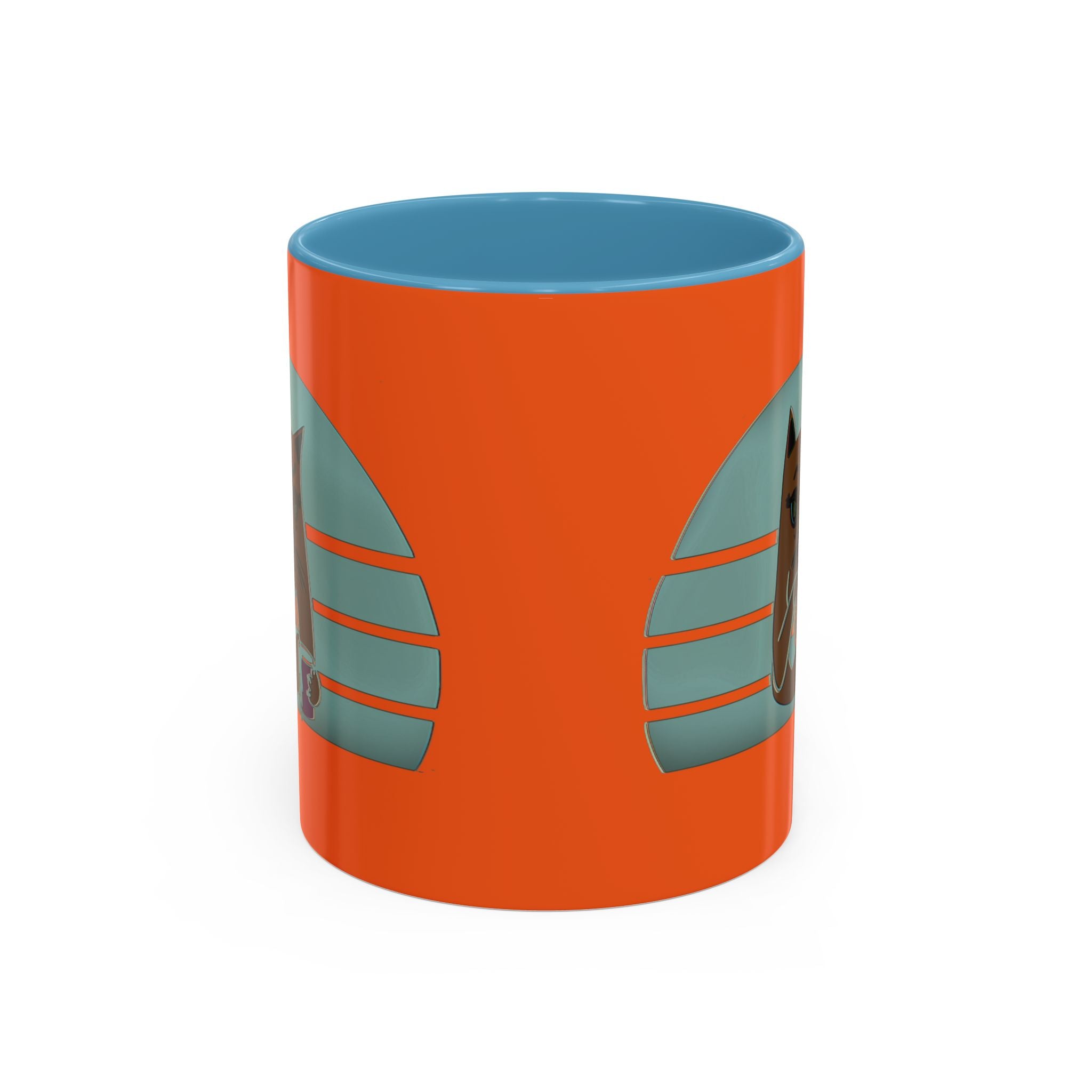 Mug - MEH Cat Accent Mug 11 oz - Funny Beverage