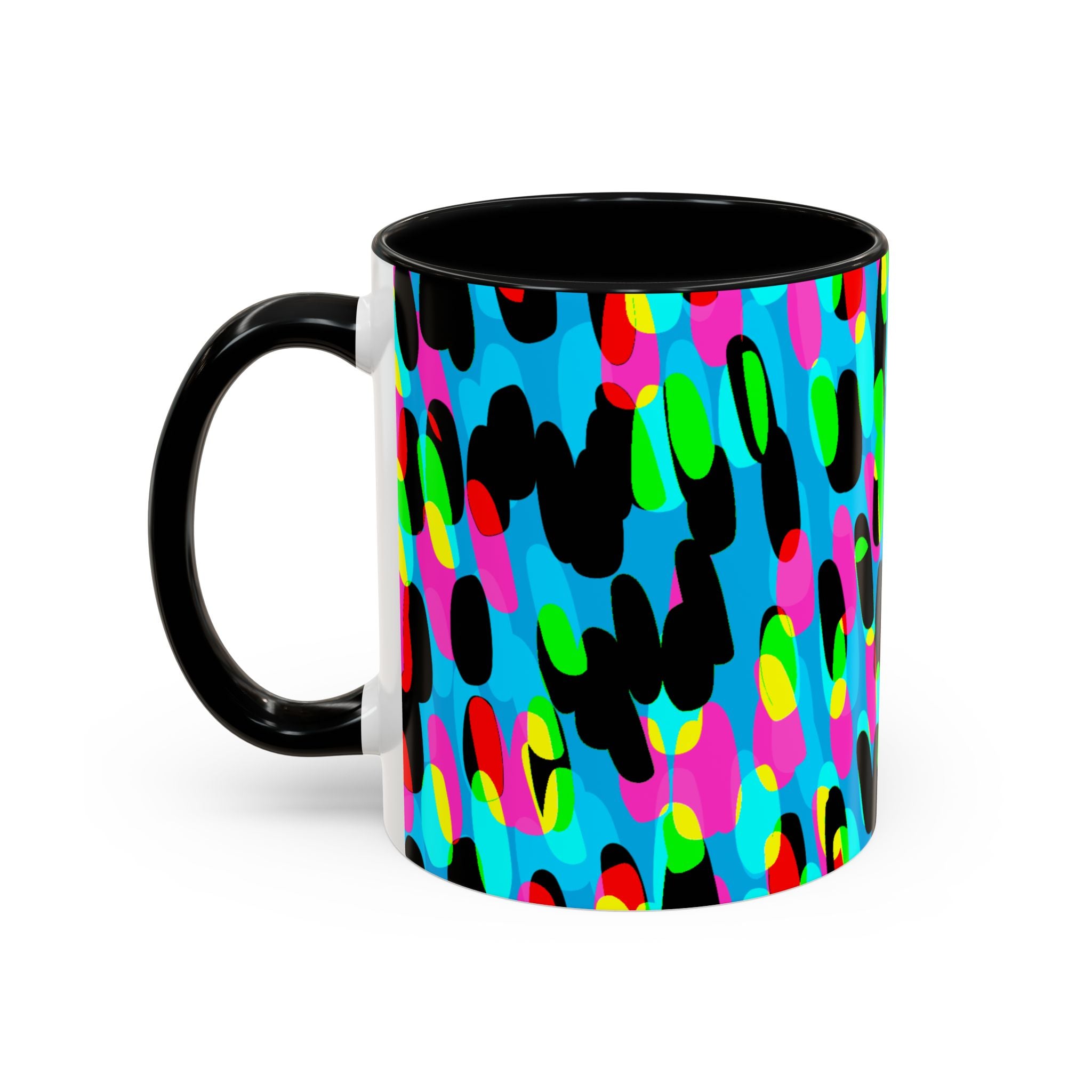 PEPPY Accent Coffee Mug (11 oz)
