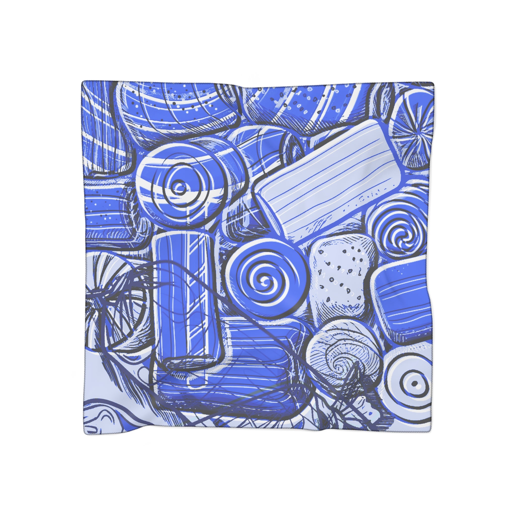 Poly Scarf