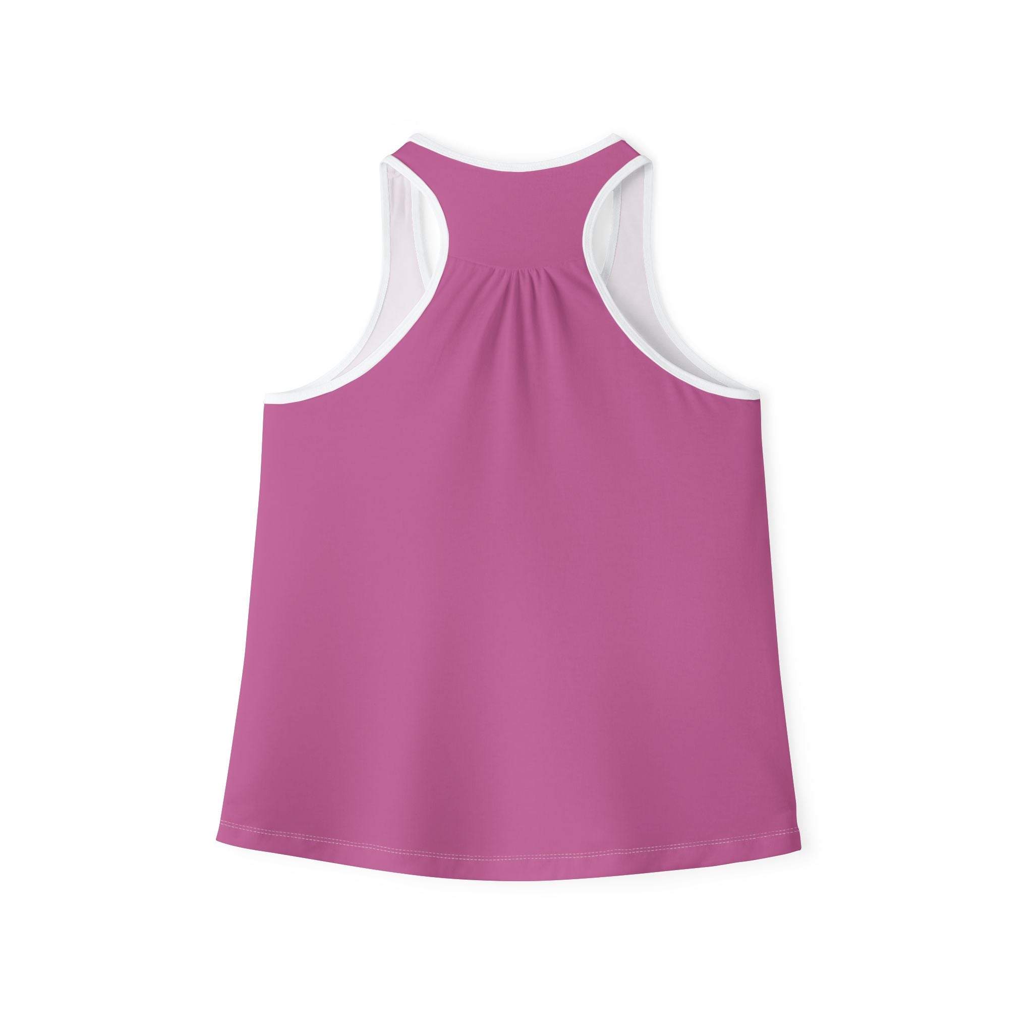 Sleek Abstract Tank Top - Trendy Casual Wear