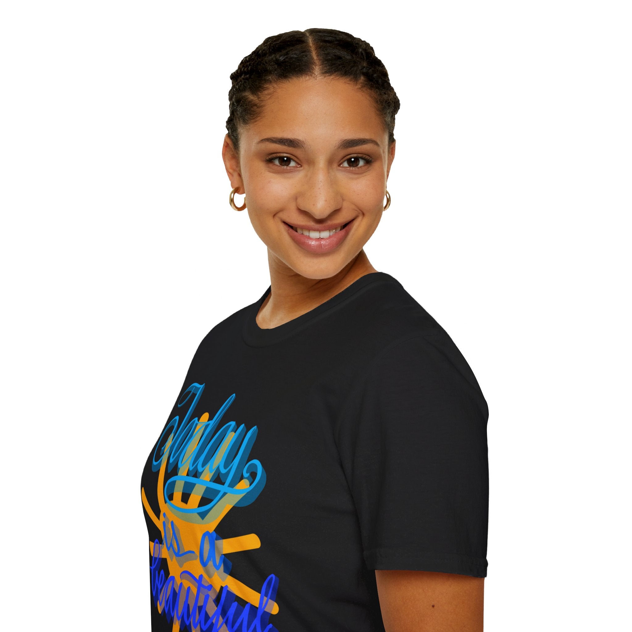 BEAUTIFUL DAY Unisex Softstyle T-Shirt