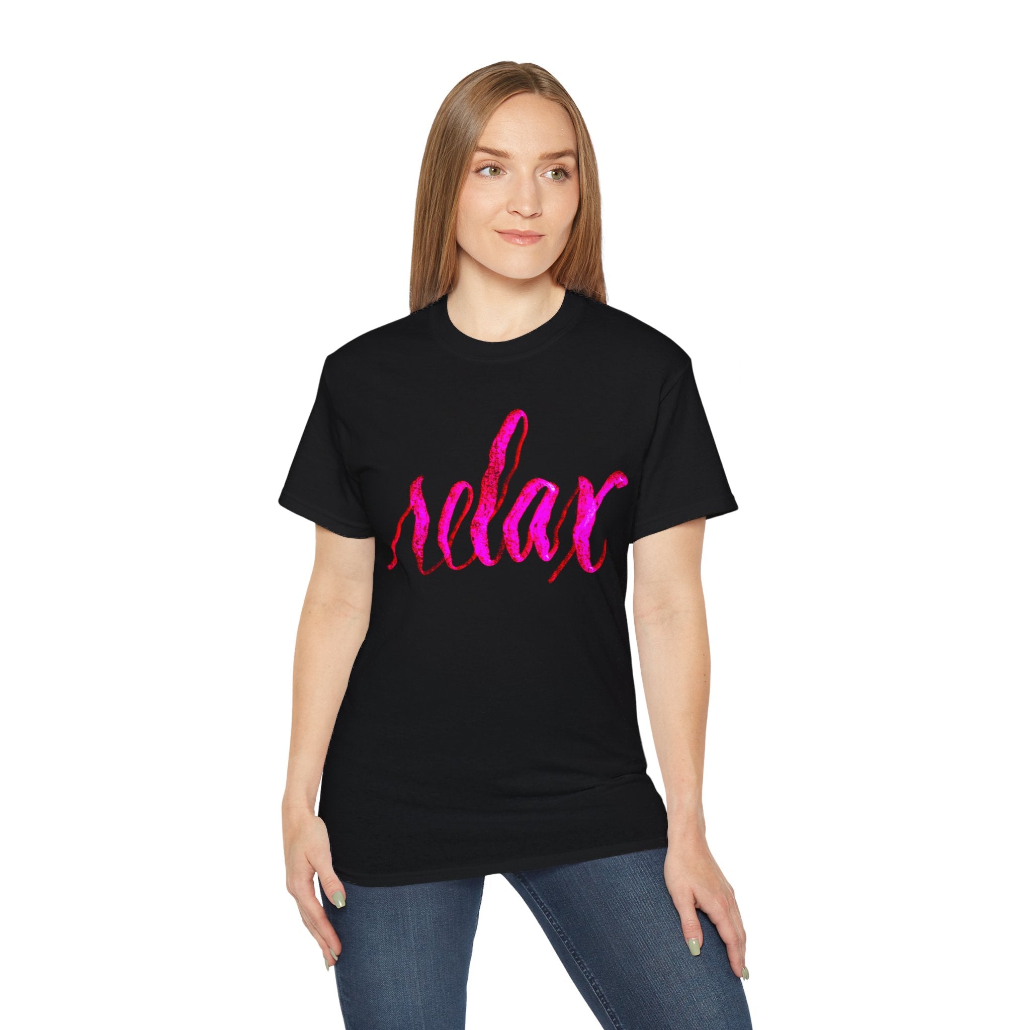 RELAX Cotton Tee