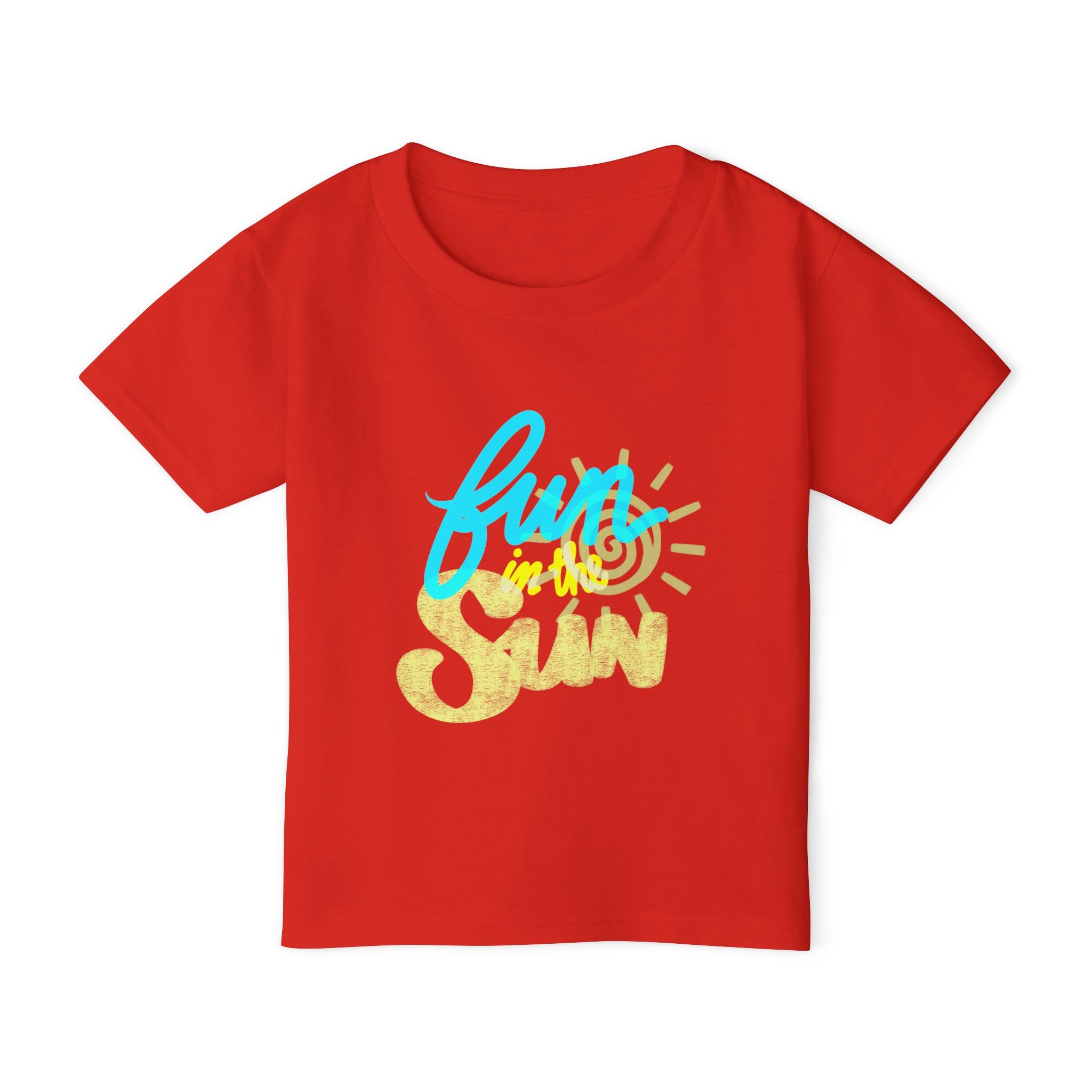 FUN IN THE SUN Heavy Cotton™ Toddler T-shirt