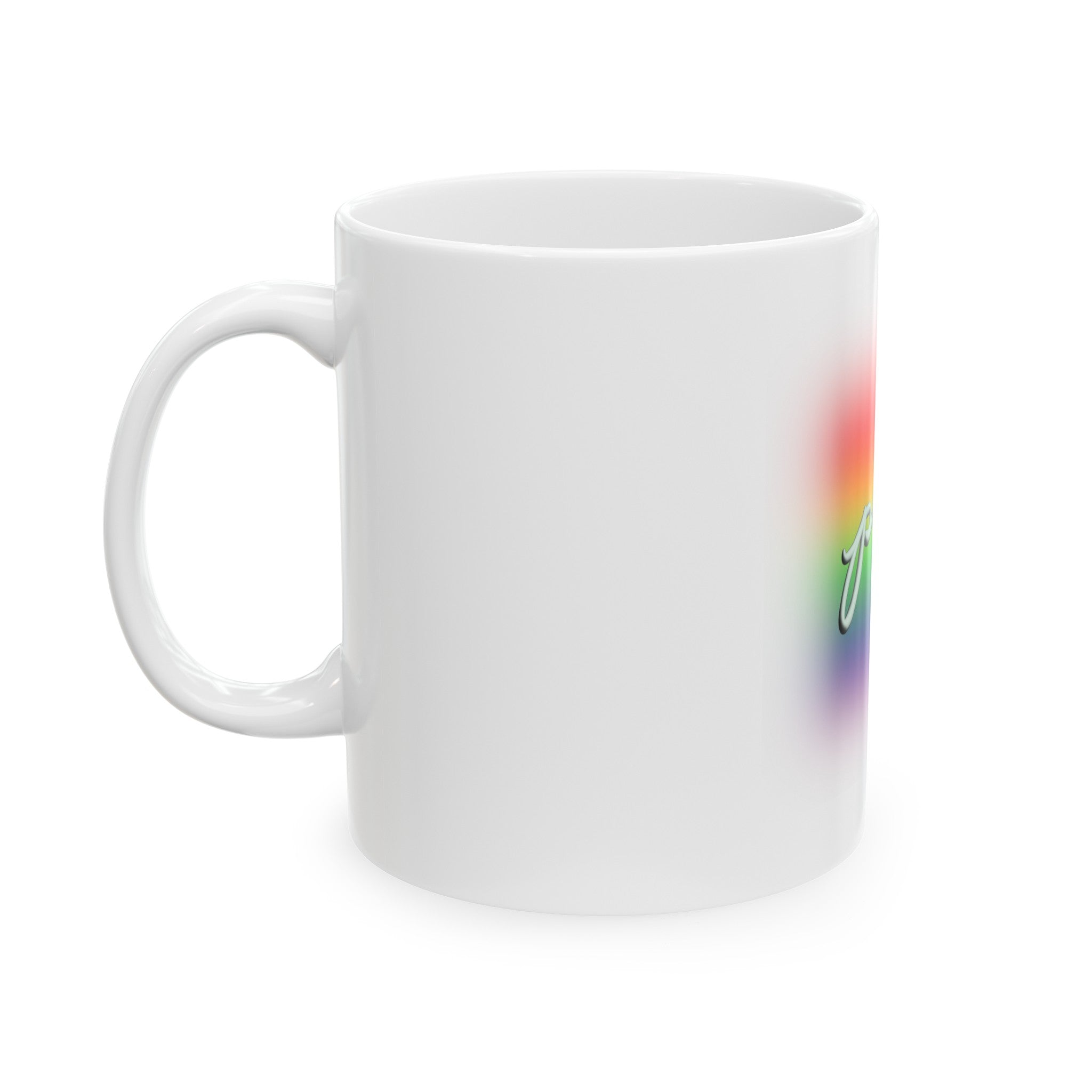 PRIDE: Ceramic Mug, (11oz, 15oz)