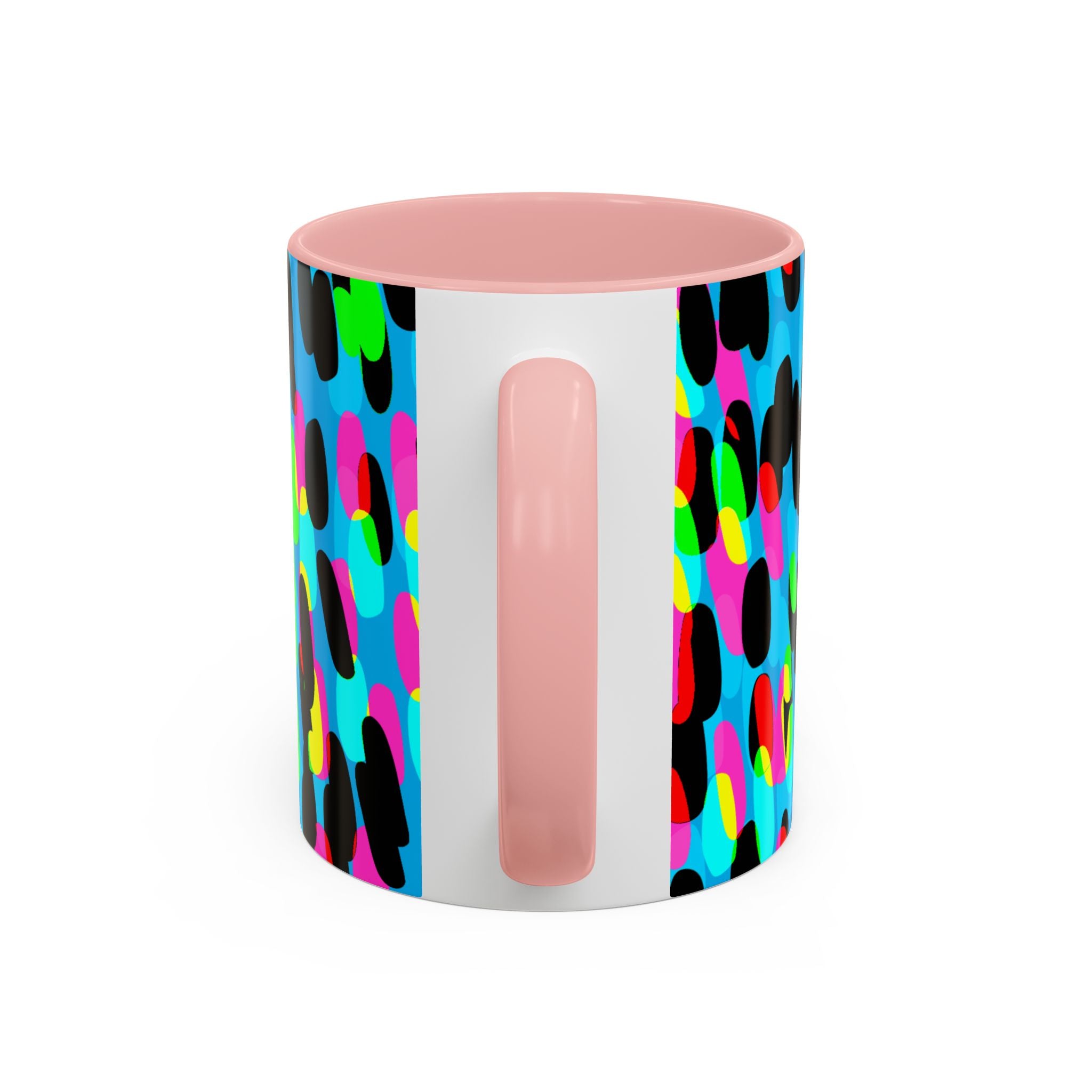 PEPPY Accent Coffee Mug (11 oz)