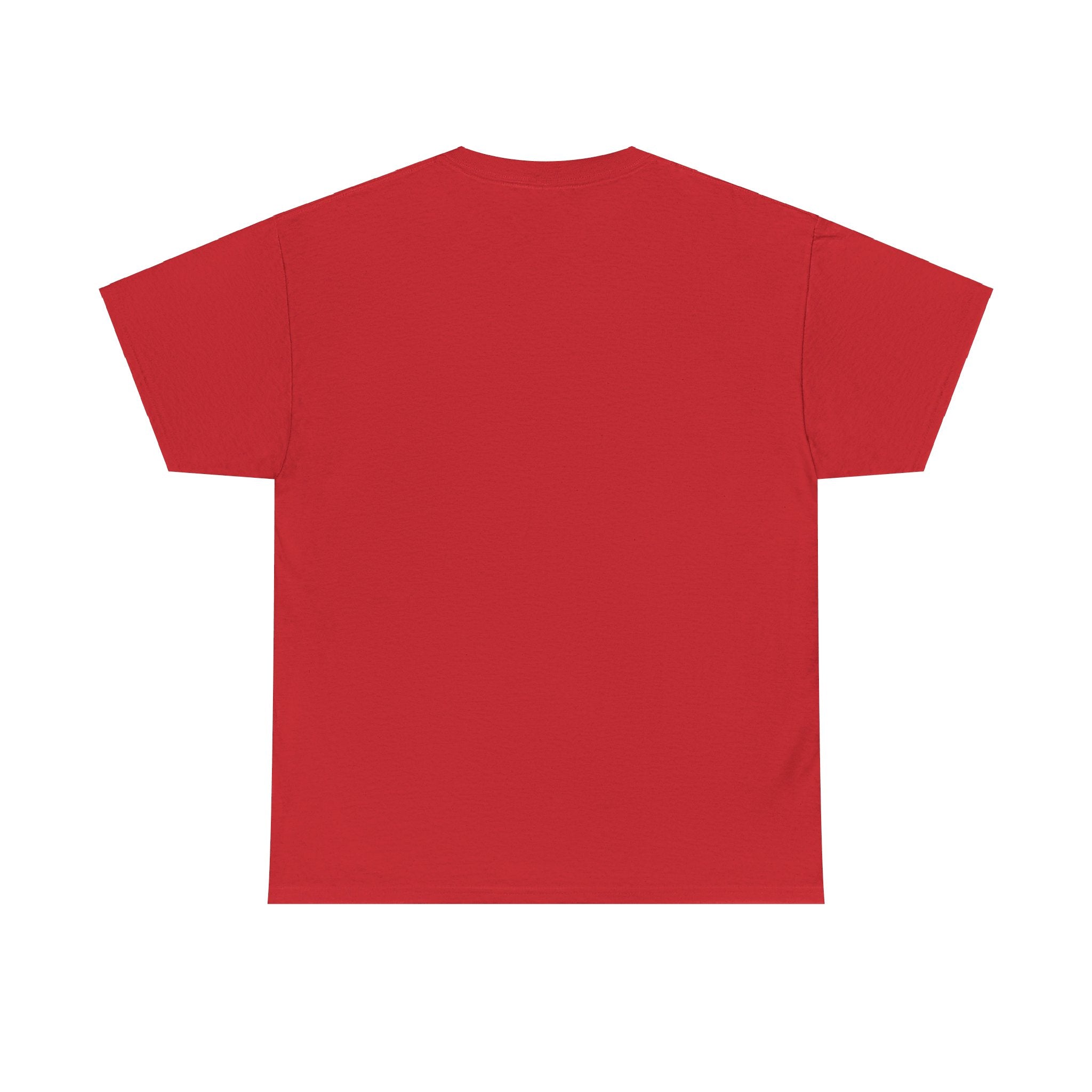 HELLO HI OI Unisex Heavy Cotton T