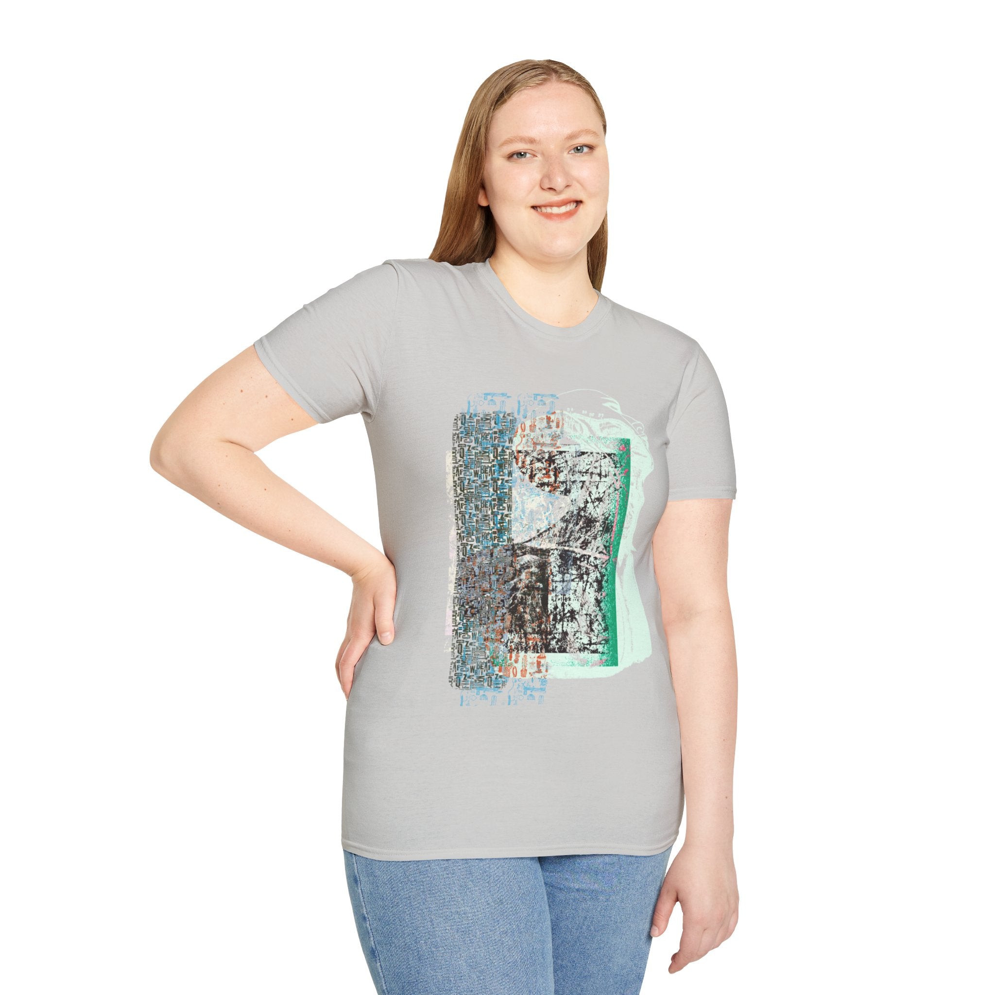ENIGMATIC Unisex Softstyle T-Shirt /