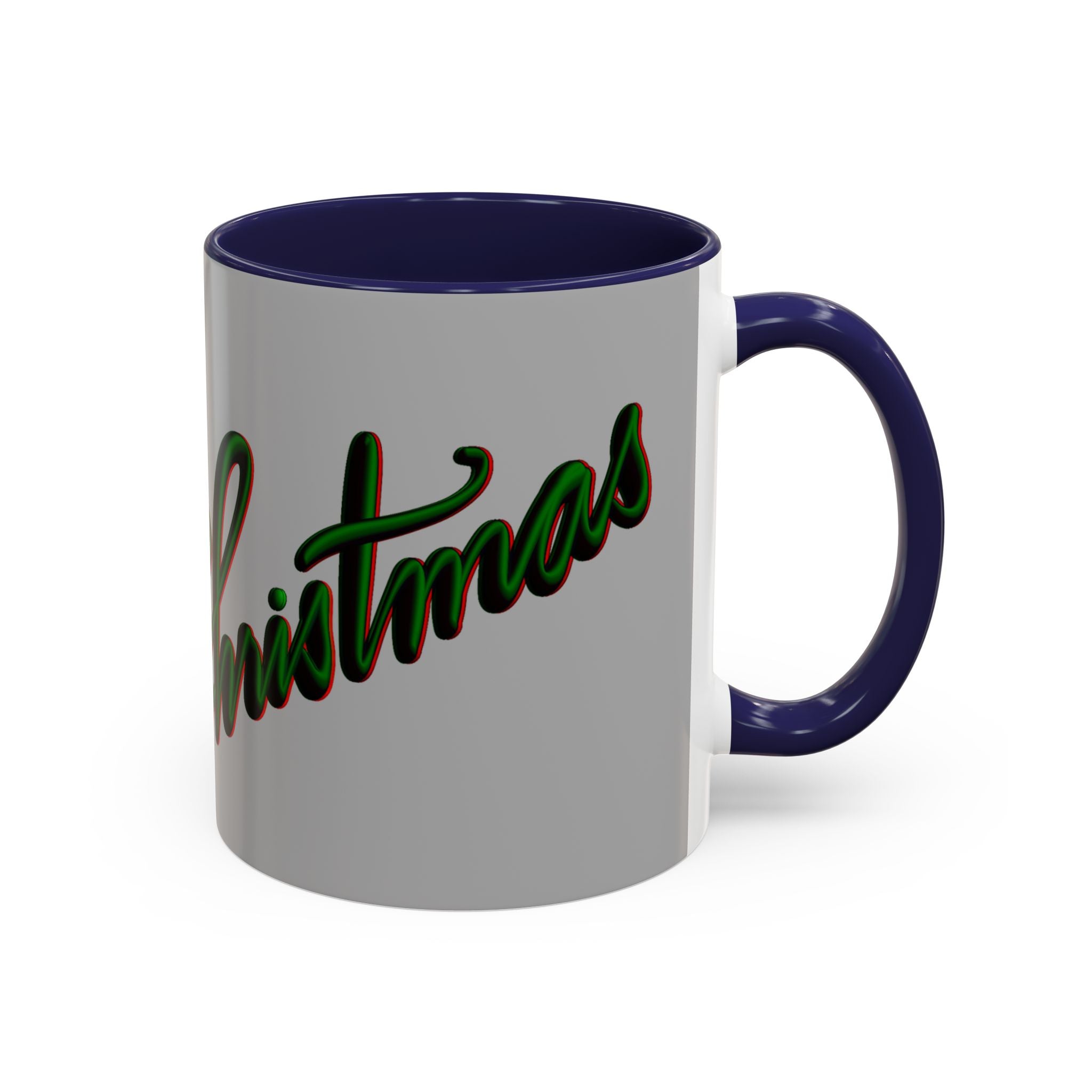 MERRY CHRISTMAS Mug (11, 15oz)