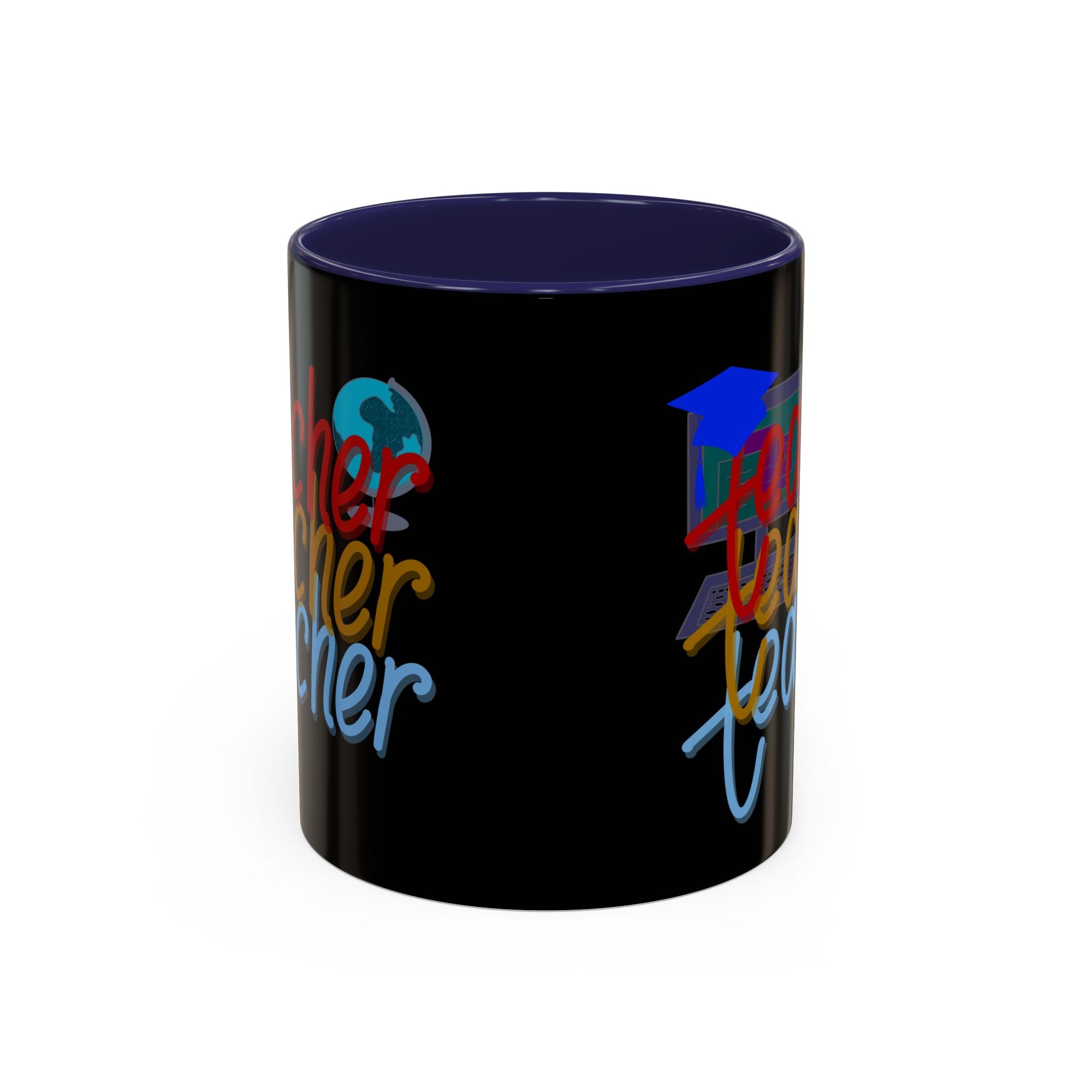 TEACHER Accent Coffee Mug (11 oz)
