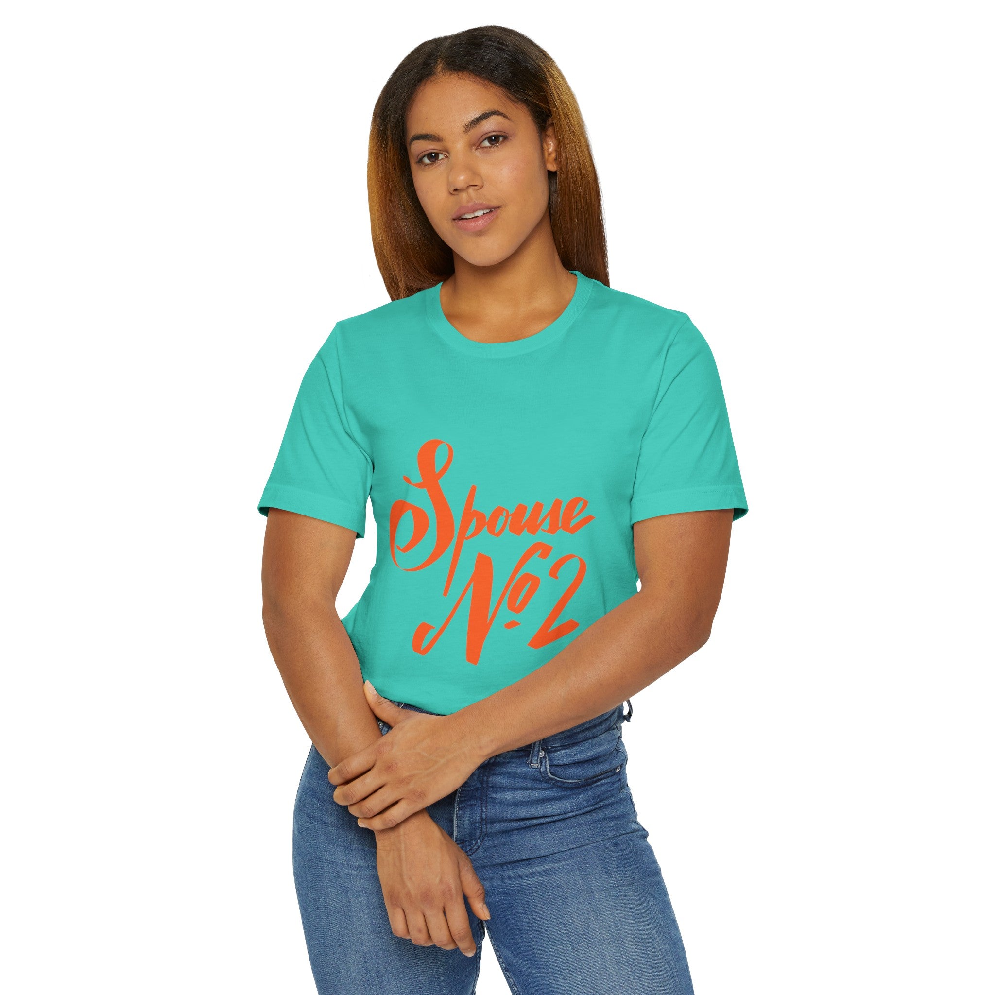 SPOUSE #2 Unisex Jersey T-Shirt