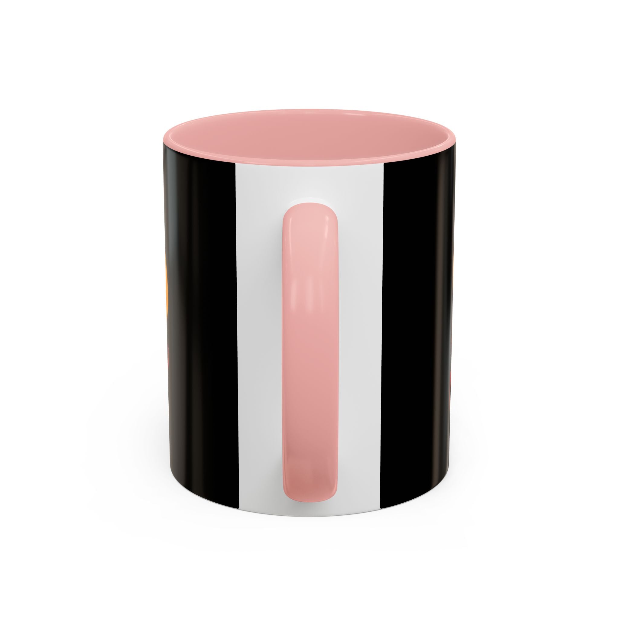 HI PUMPKIN Accent Coffee Mug (11 oz)