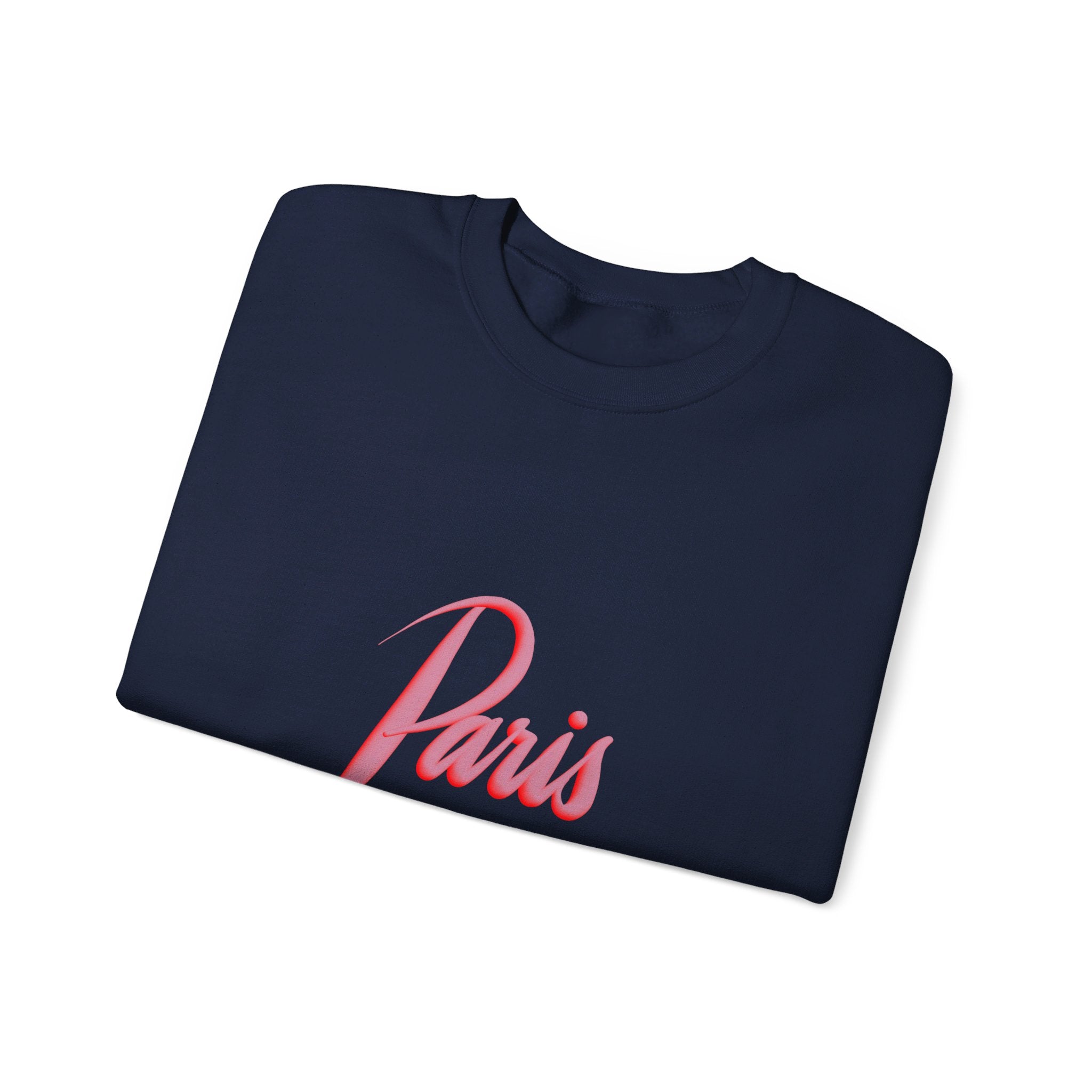 PARIS Unisex Heavy Blend™ Crewneck Sweatshirt