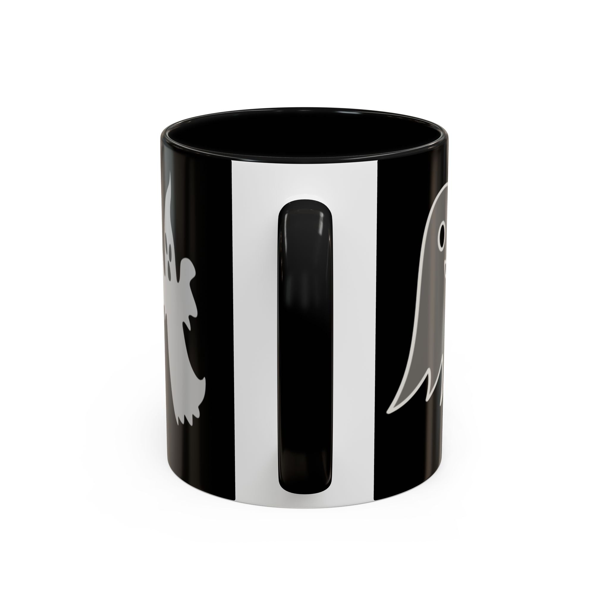 GHOSTIES Accent Coffee Mug ( 11 ounce)