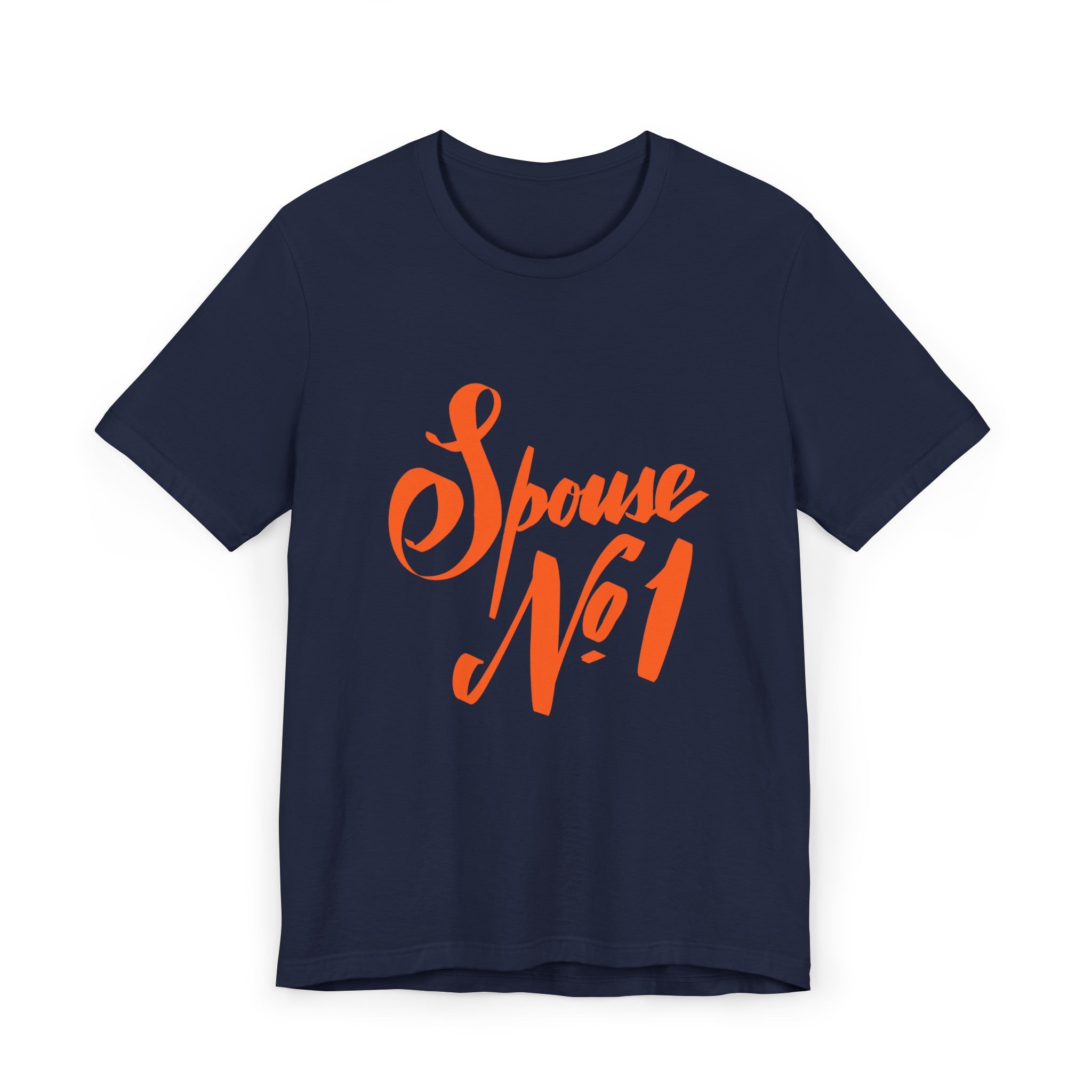 SPOUSE 1 Unisex Jersey T-Shirt