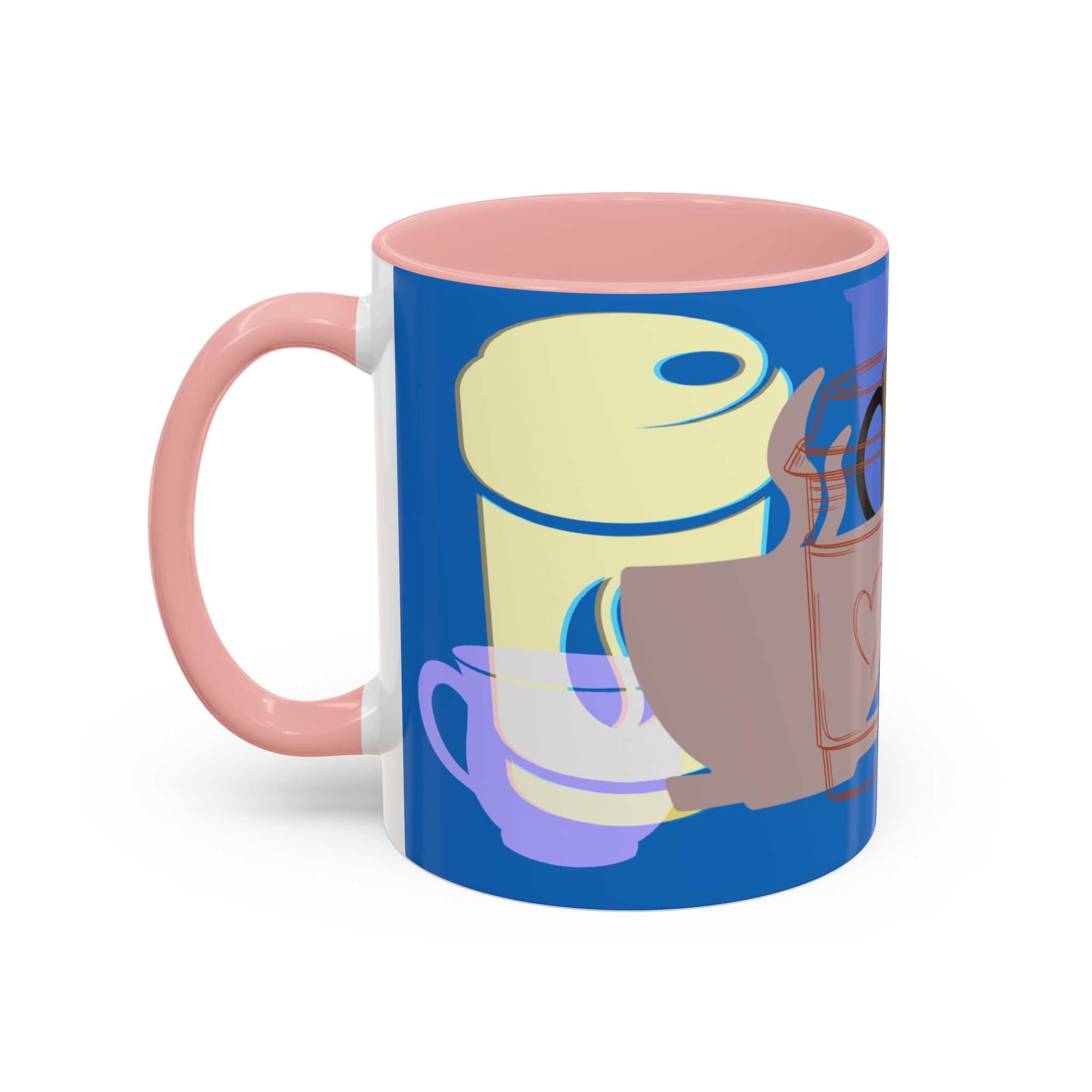 COFFEE CUPS Accent Coffee Mug (11 oz)