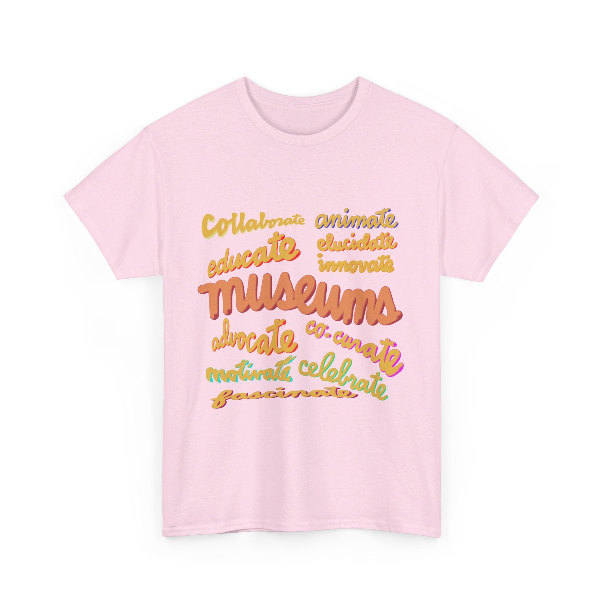 Unisex Heavy Cotton Tee