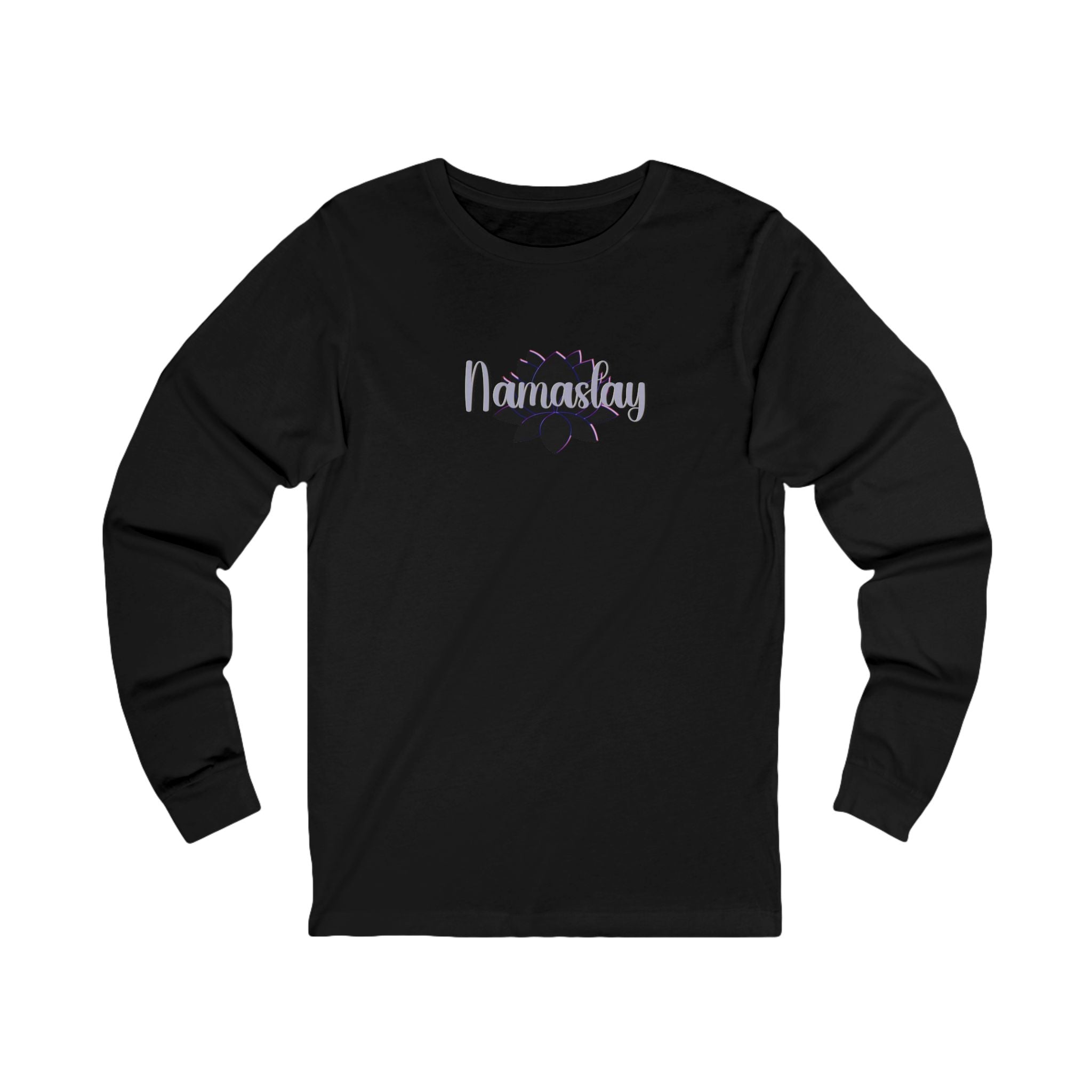 NAMASLAY Long Sleeve Tee