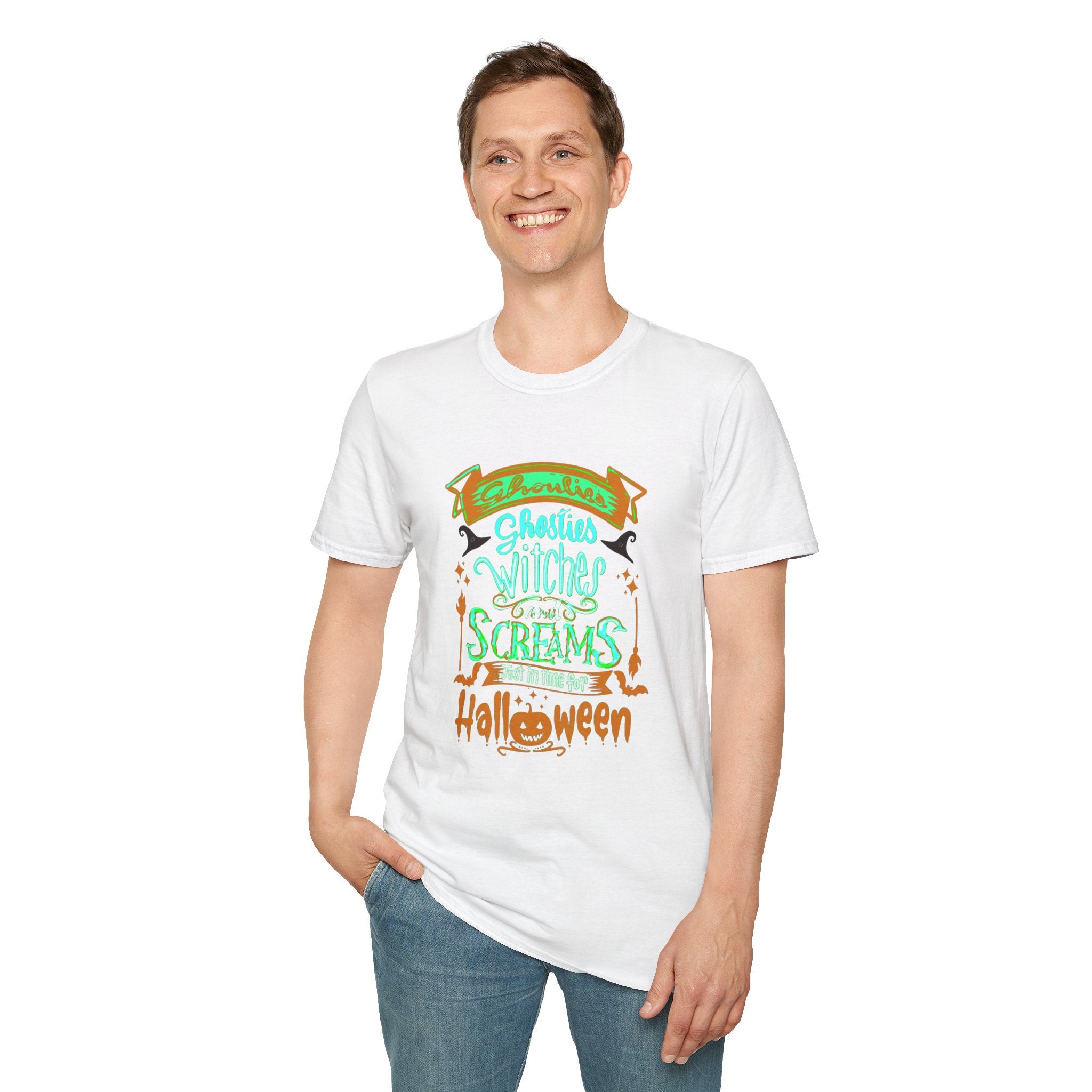 HALLOWEEN TIME T-Shirt