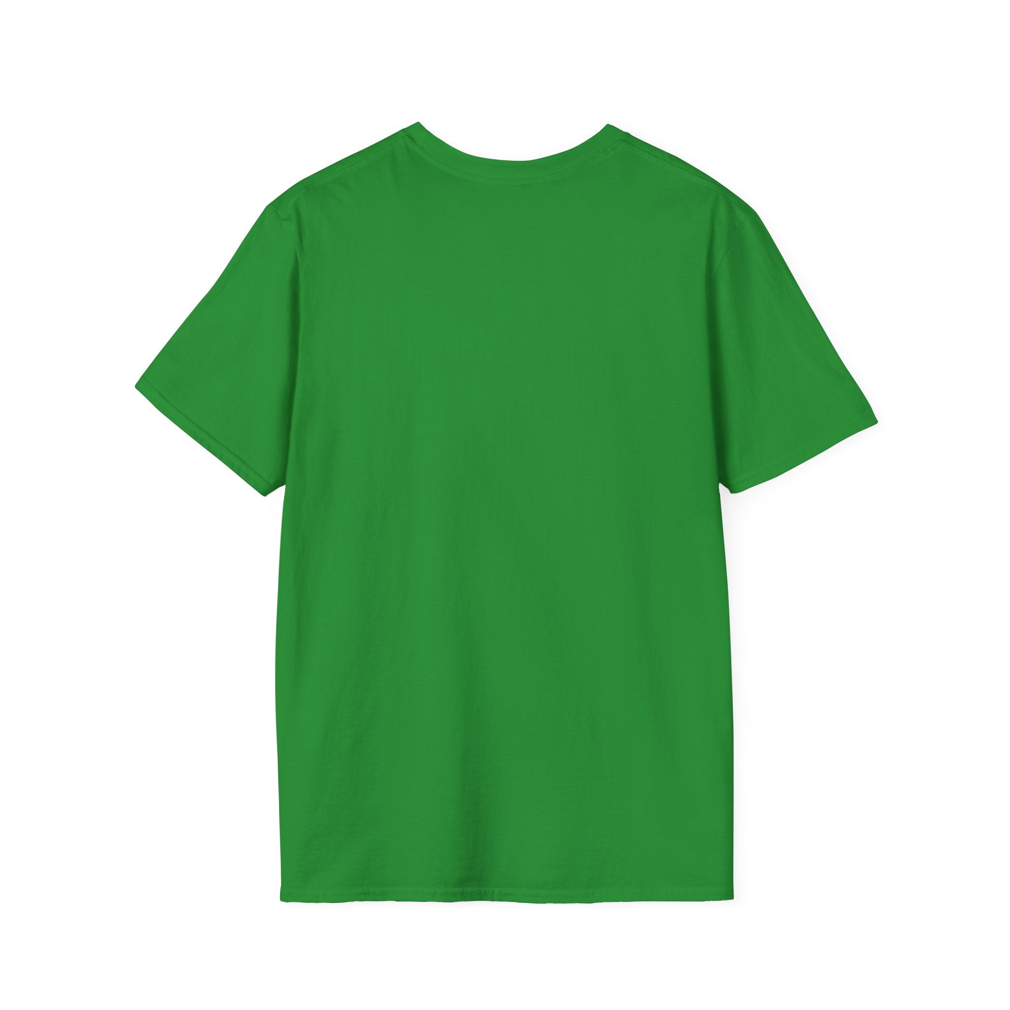 Embrace the Space Unisex Softstyle T-Shirt - Comfortable and Motivational Tee for Everyday Wear