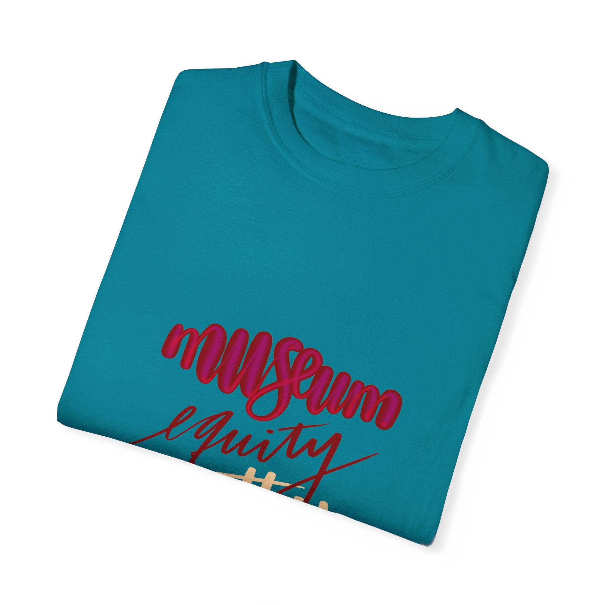 MUSEUM EQUITY MATTERS Unisex T-shirt