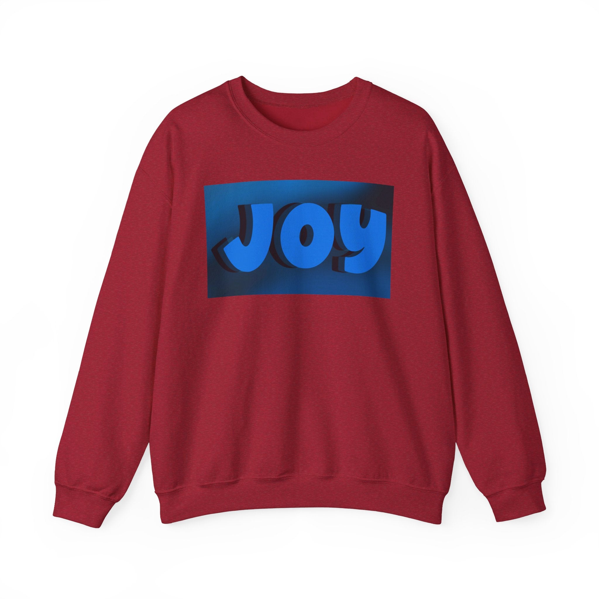 JOY Unisex Heavy Blend™ Crewneck Sweatshirt