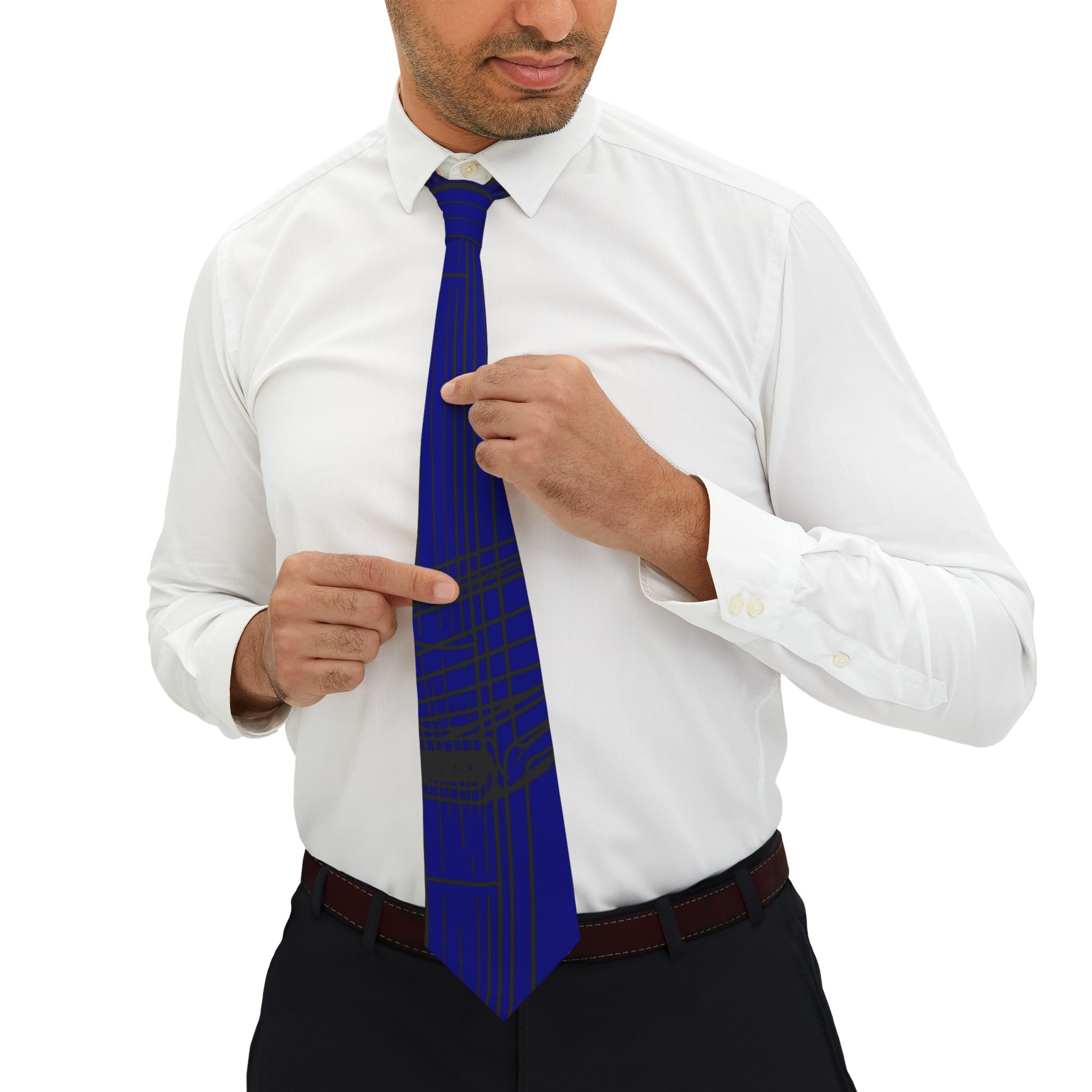 LITERARY Necktie