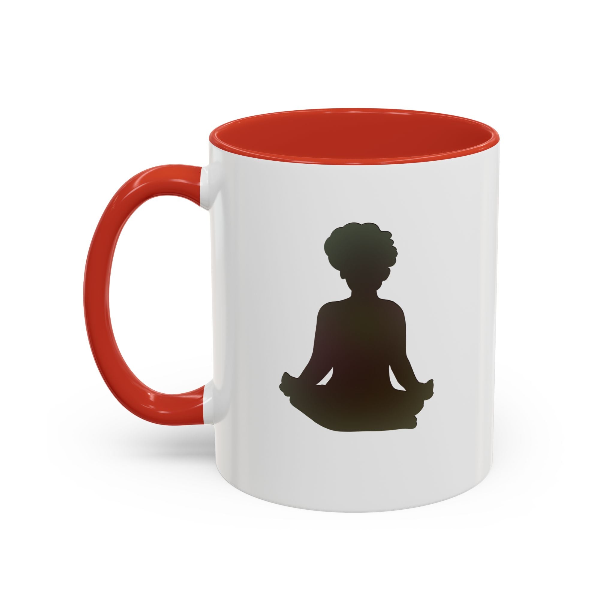 YOGA GIRL 11 oz Coffee Mug