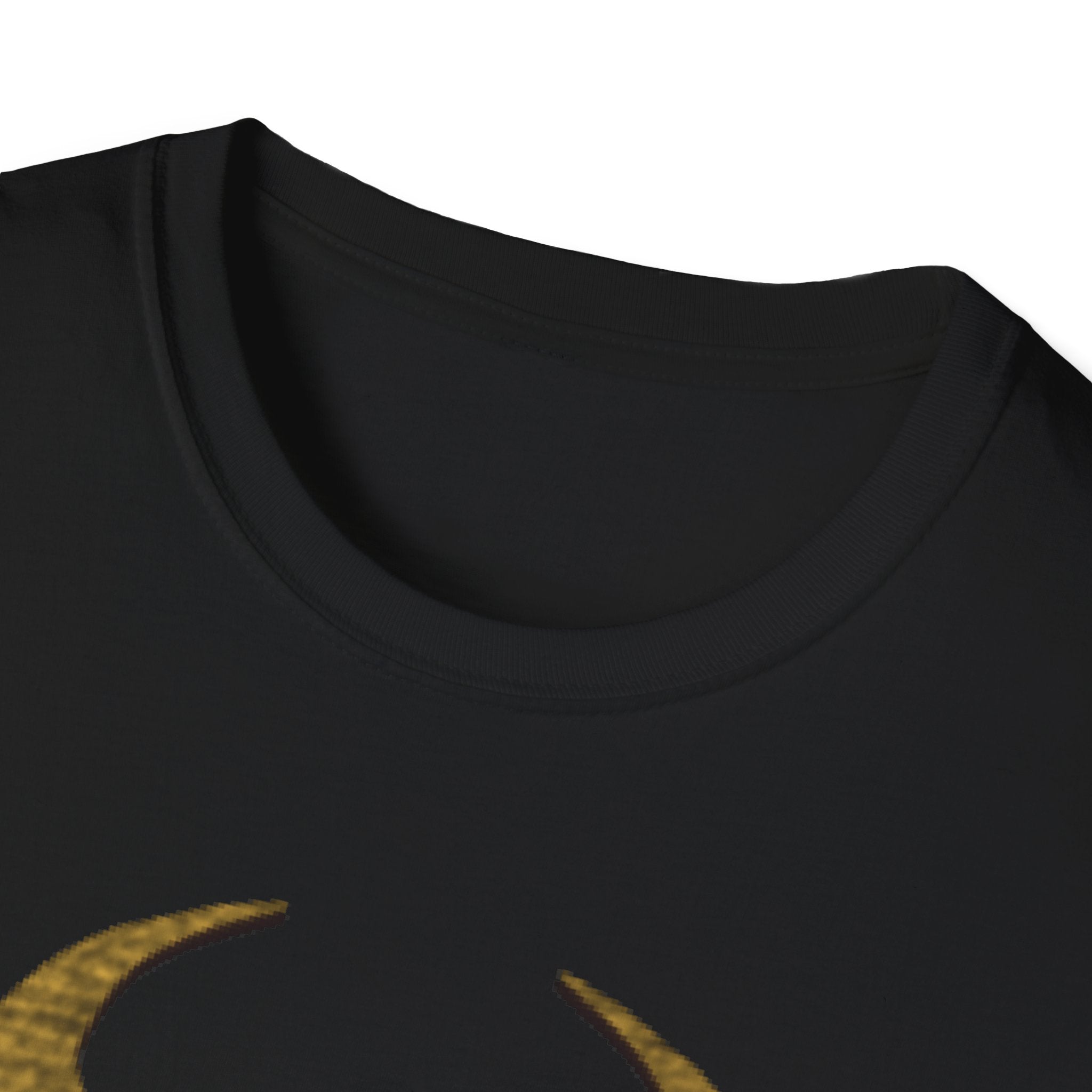 AKOBEN ADINKRA SYMBOL Unisex Softstyle T-Shirt