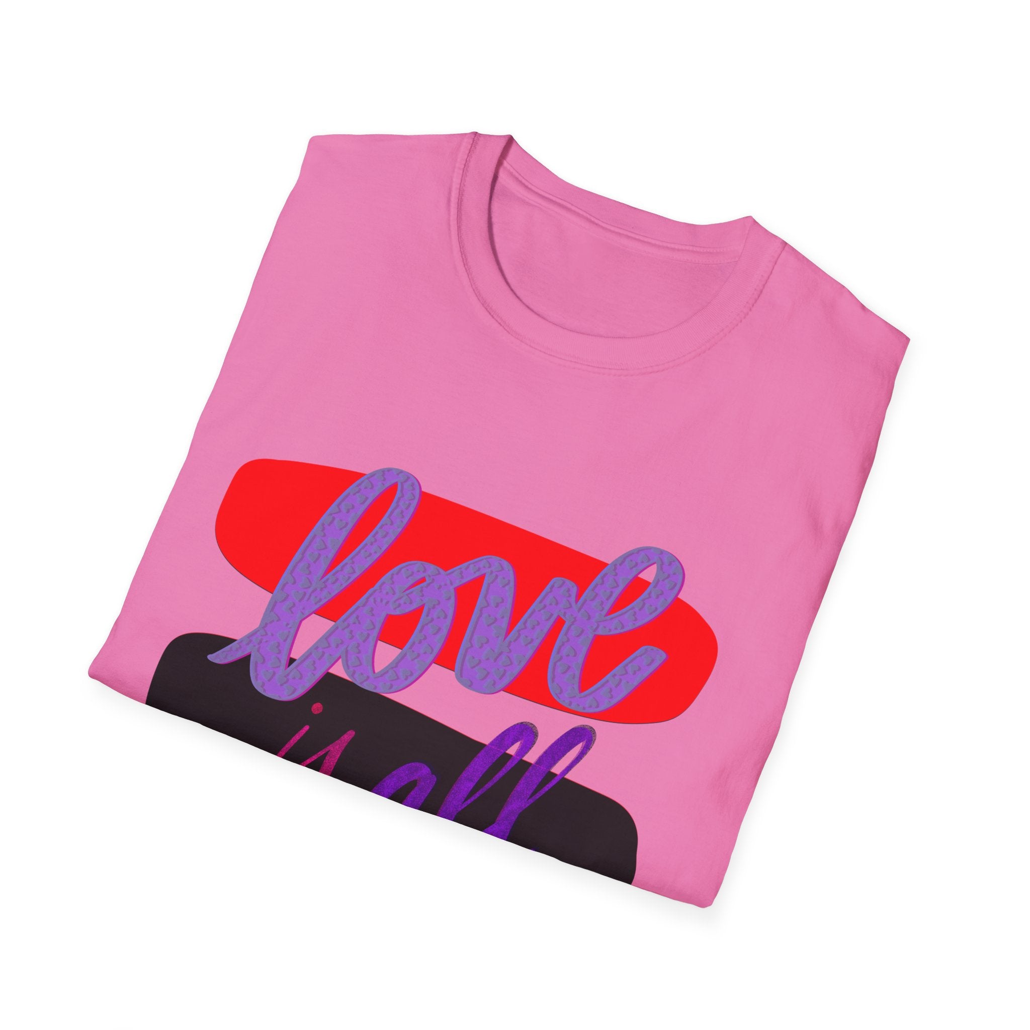 LOVE IS ALL YOU NEED T-Shirt