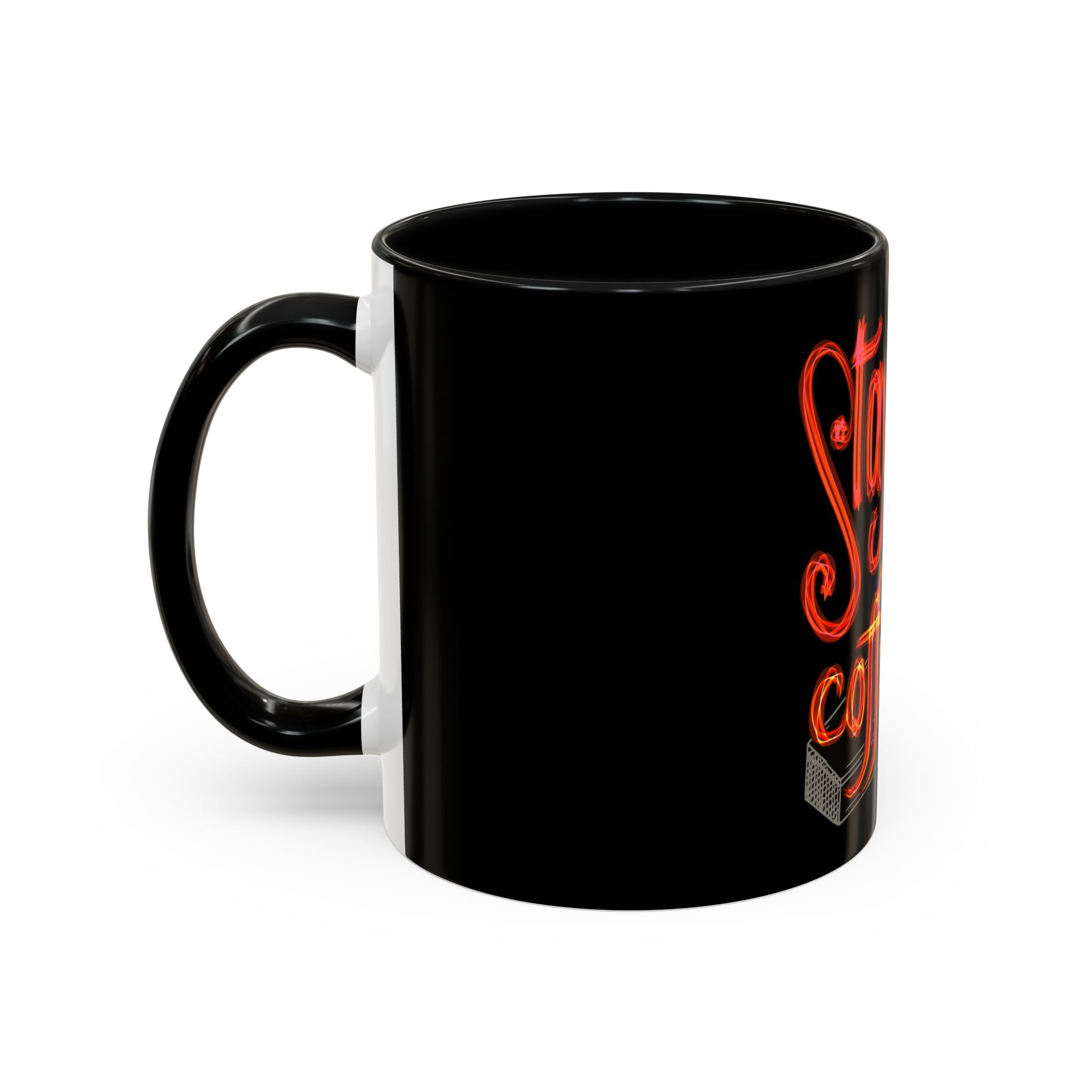 STAY COFFINATED 11 oz Coffee Mug