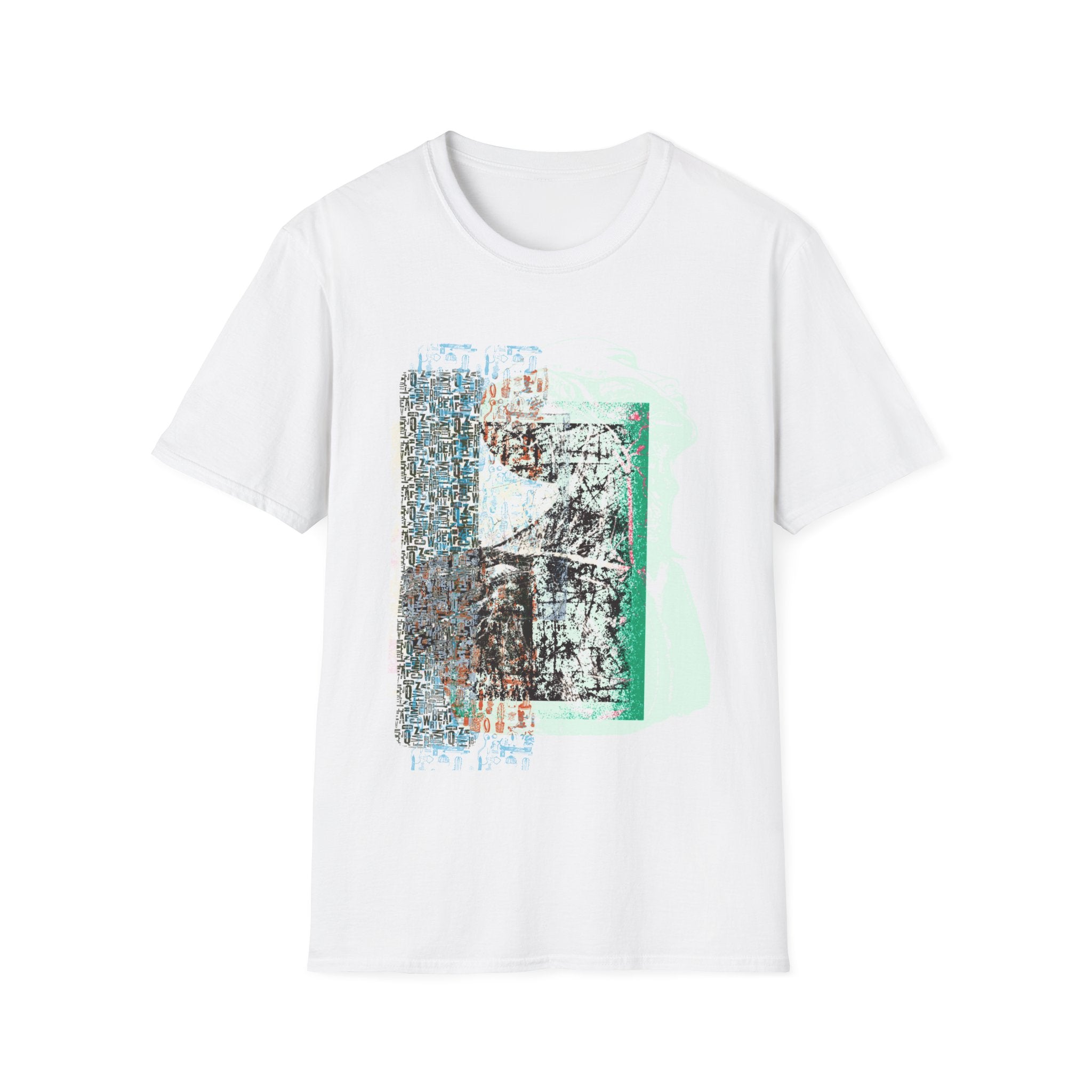 ENIGMATIC Unisex Softstyle T-Shirt /