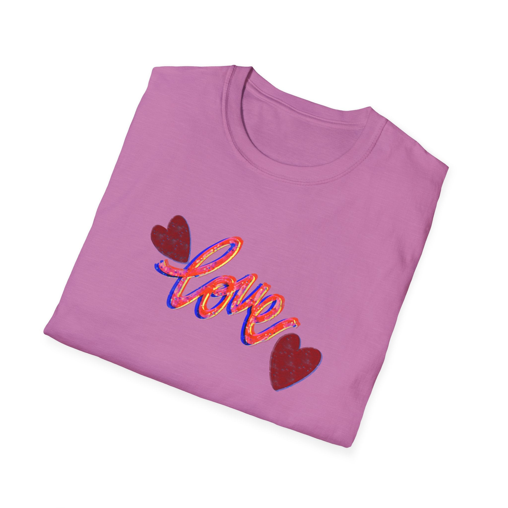 LOVE Softstyle T-Shirt