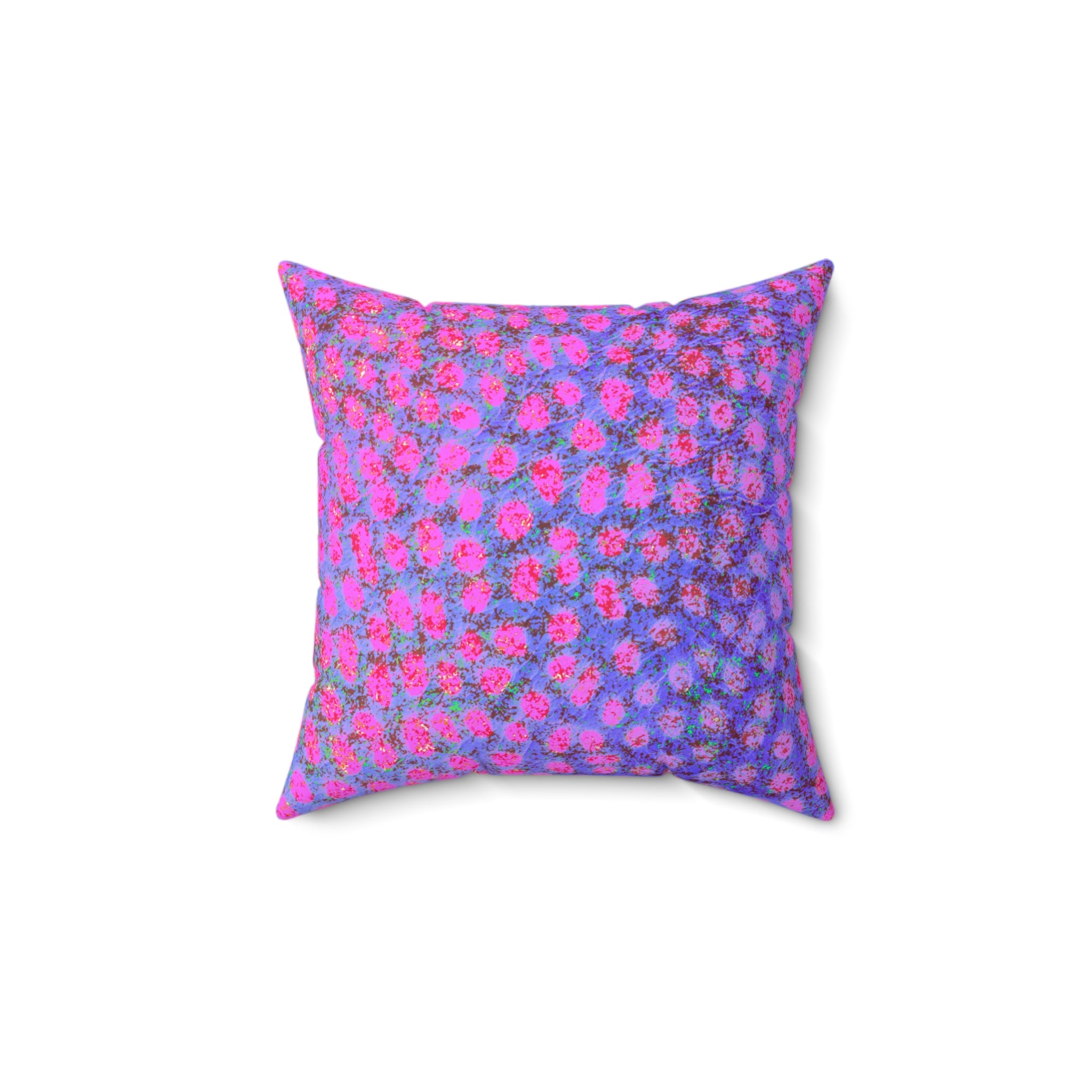 LOVELY LEOPARD Pillow