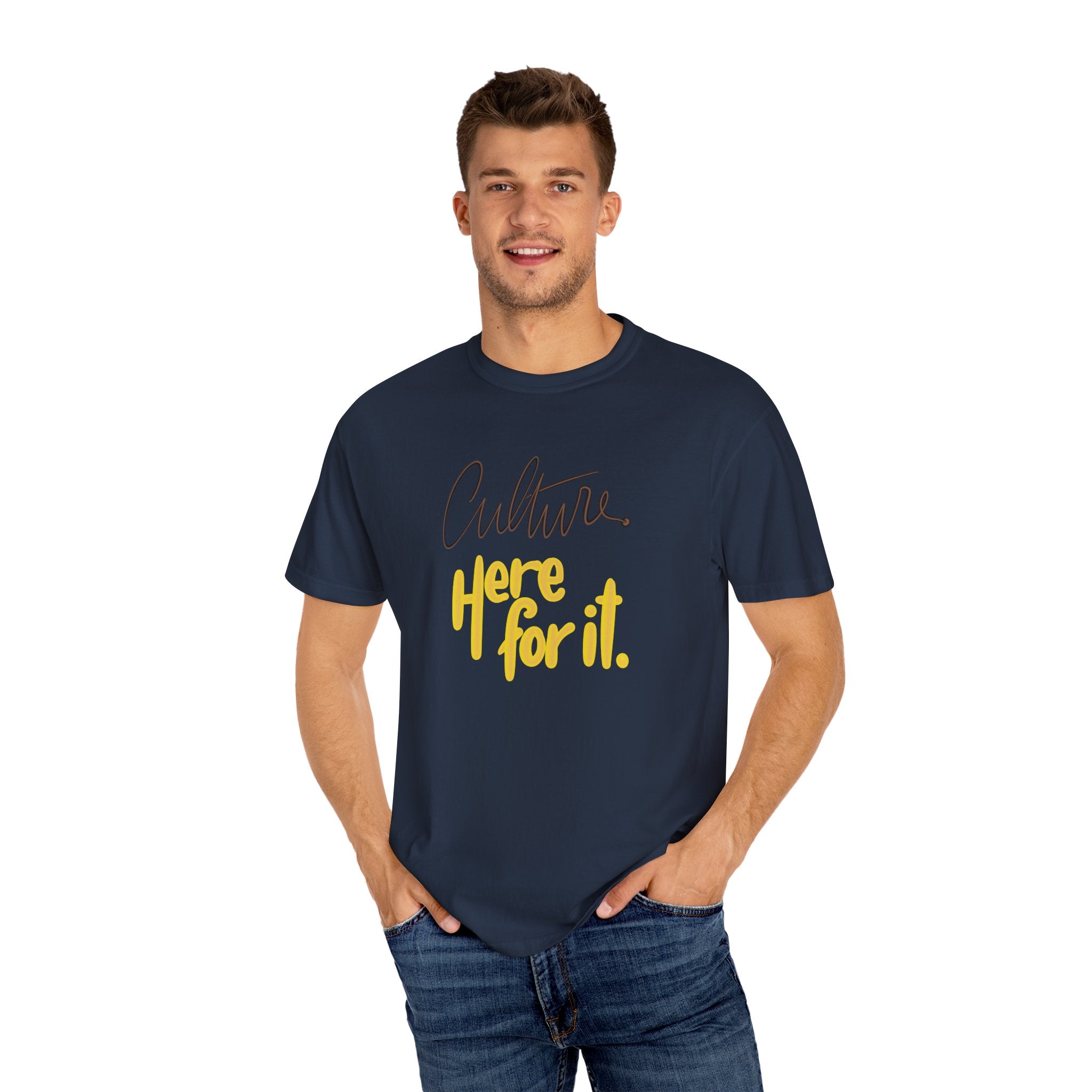 CULTURE Unisex T-shirt