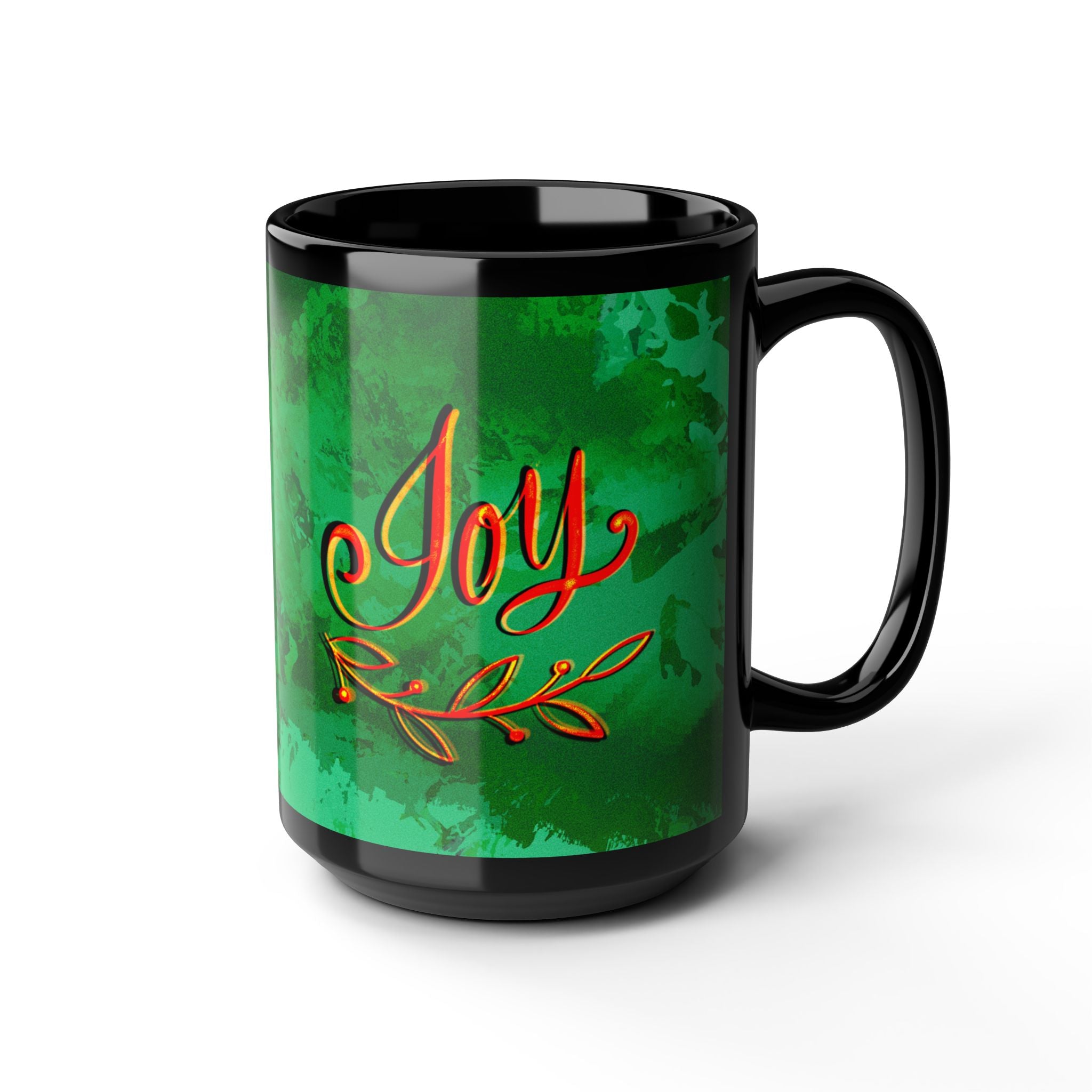 JOY LARGE MUG Mug (15oz)