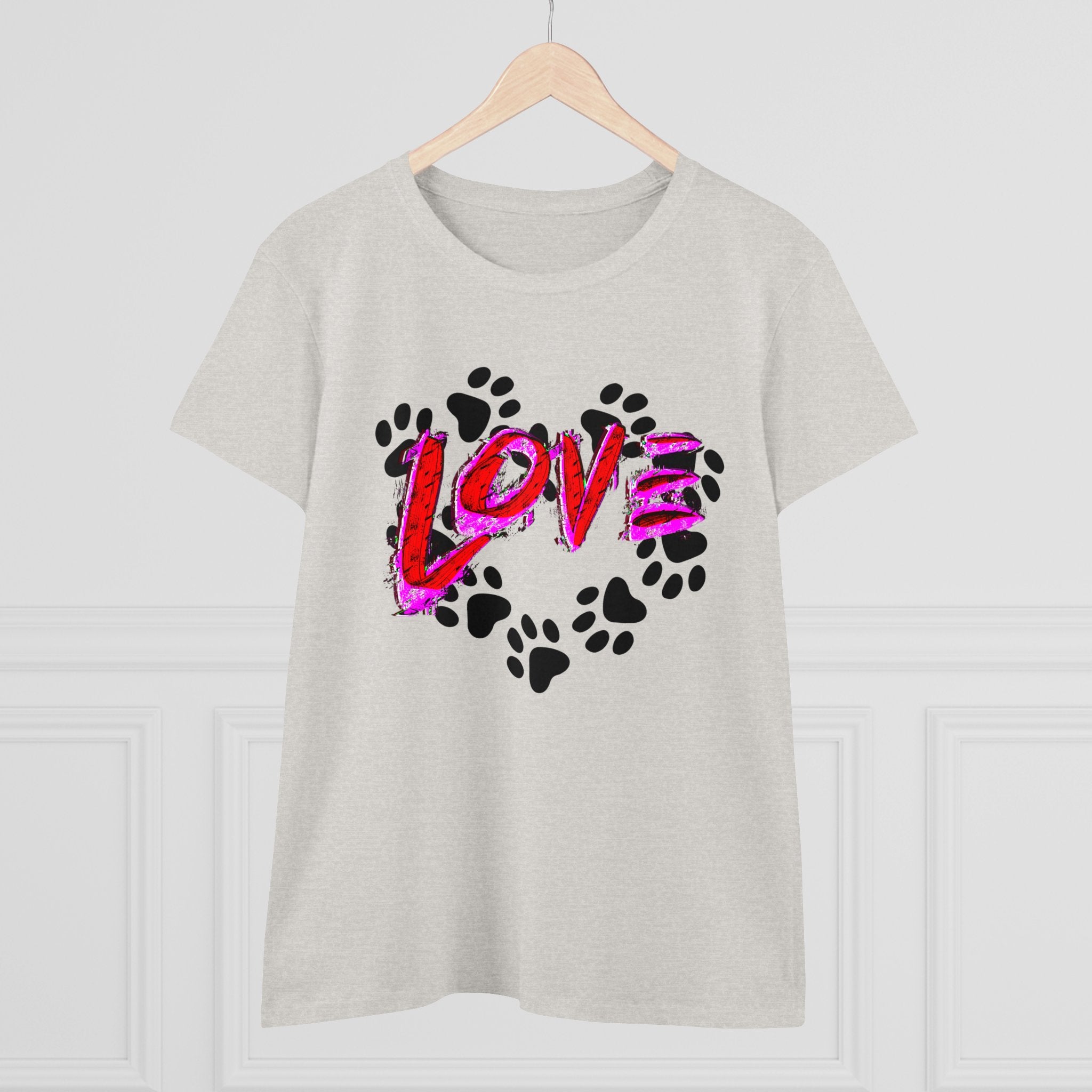 PUPPY LOVE Cotton Tee