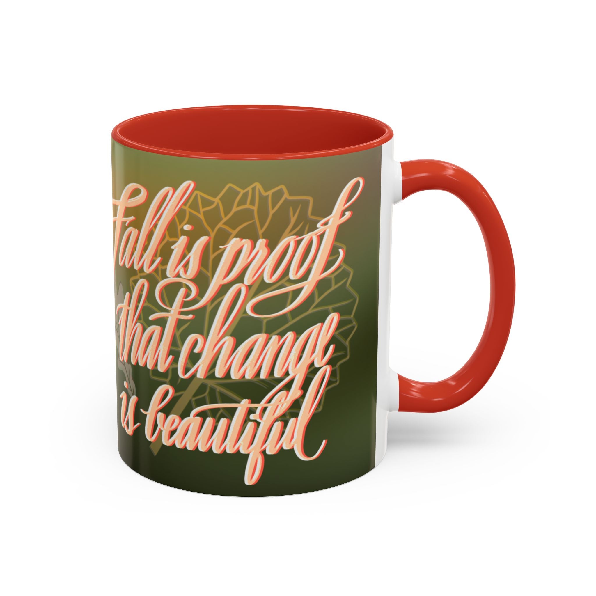 FALL Design - 11oz