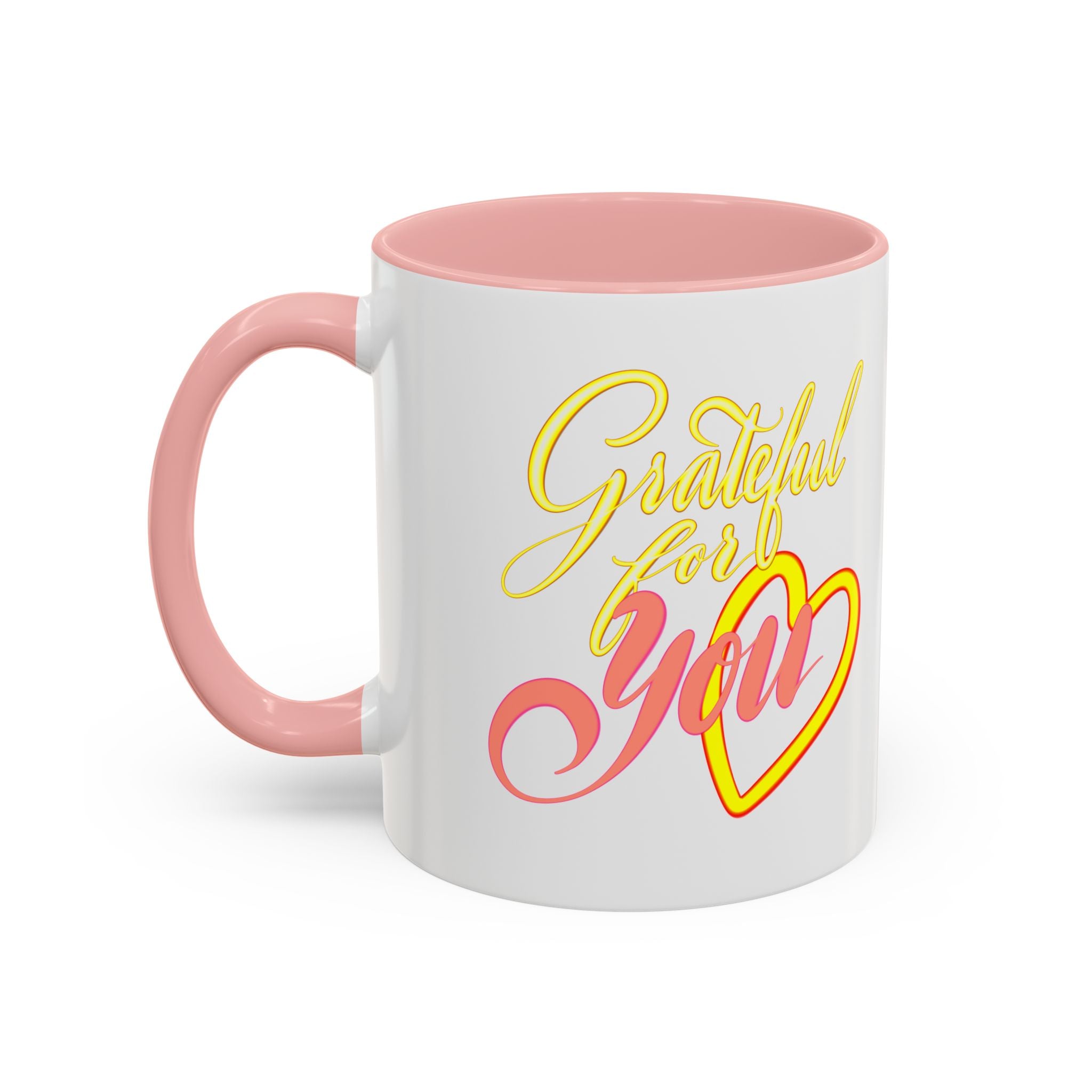 GRATEFUL FOR YOU 11 oz Coffee Mug