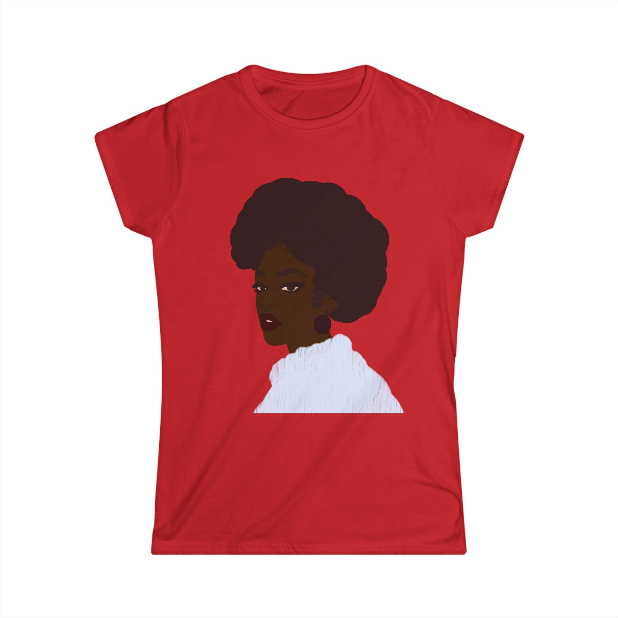 EBONY Women's Softstyle Tee