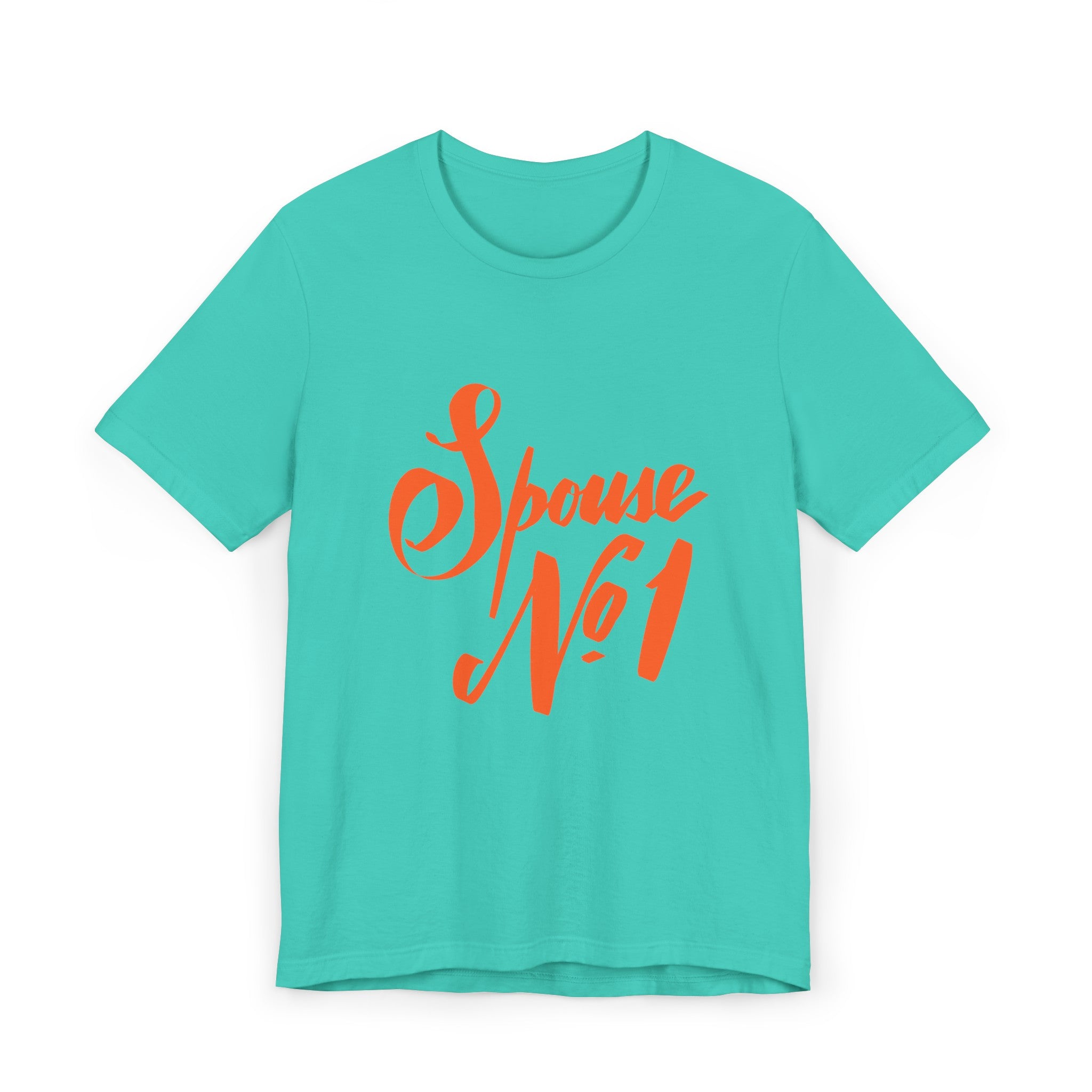 SPOUSE 1 Unisex Jersey T-Shirt