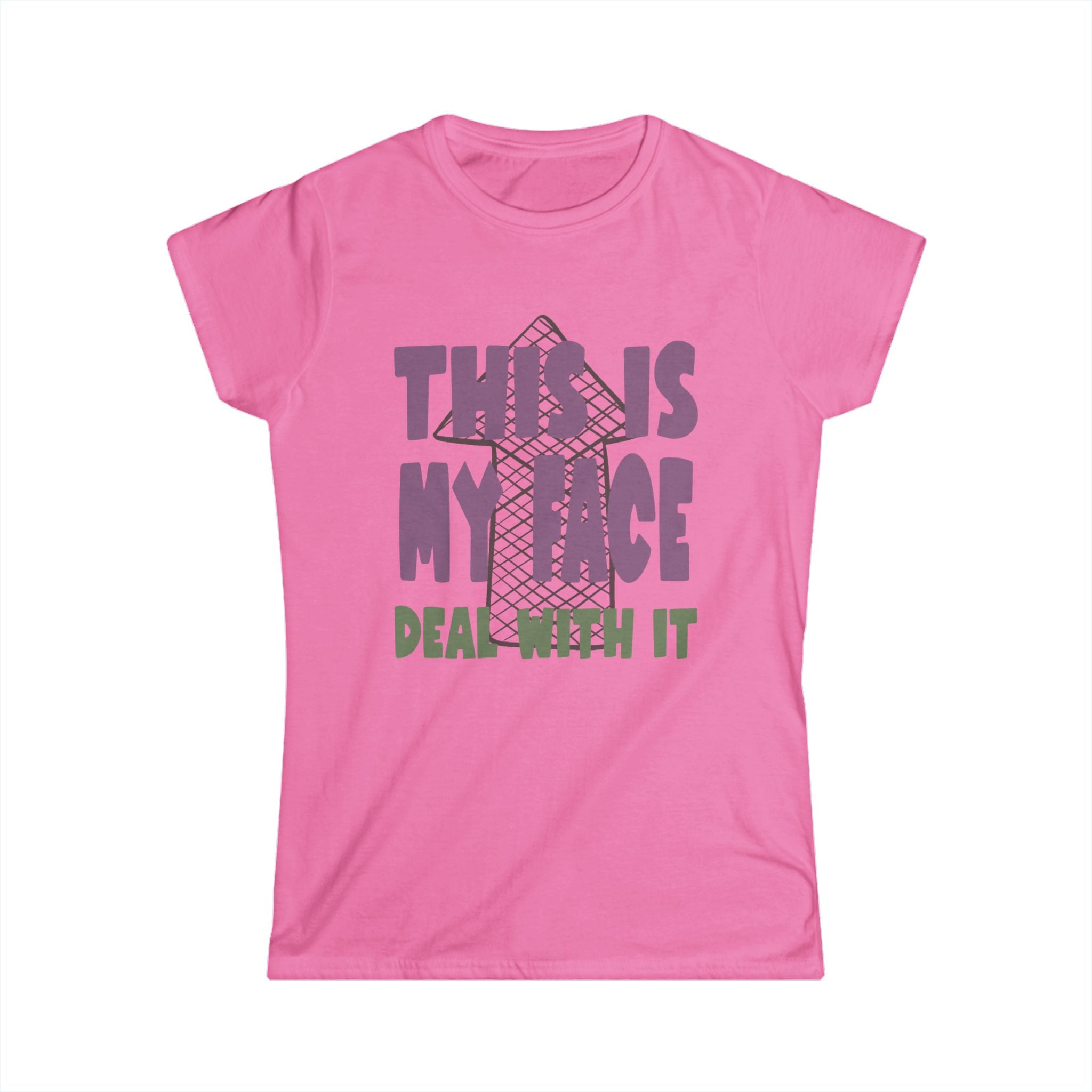 Tee -THIS IS MY FACE